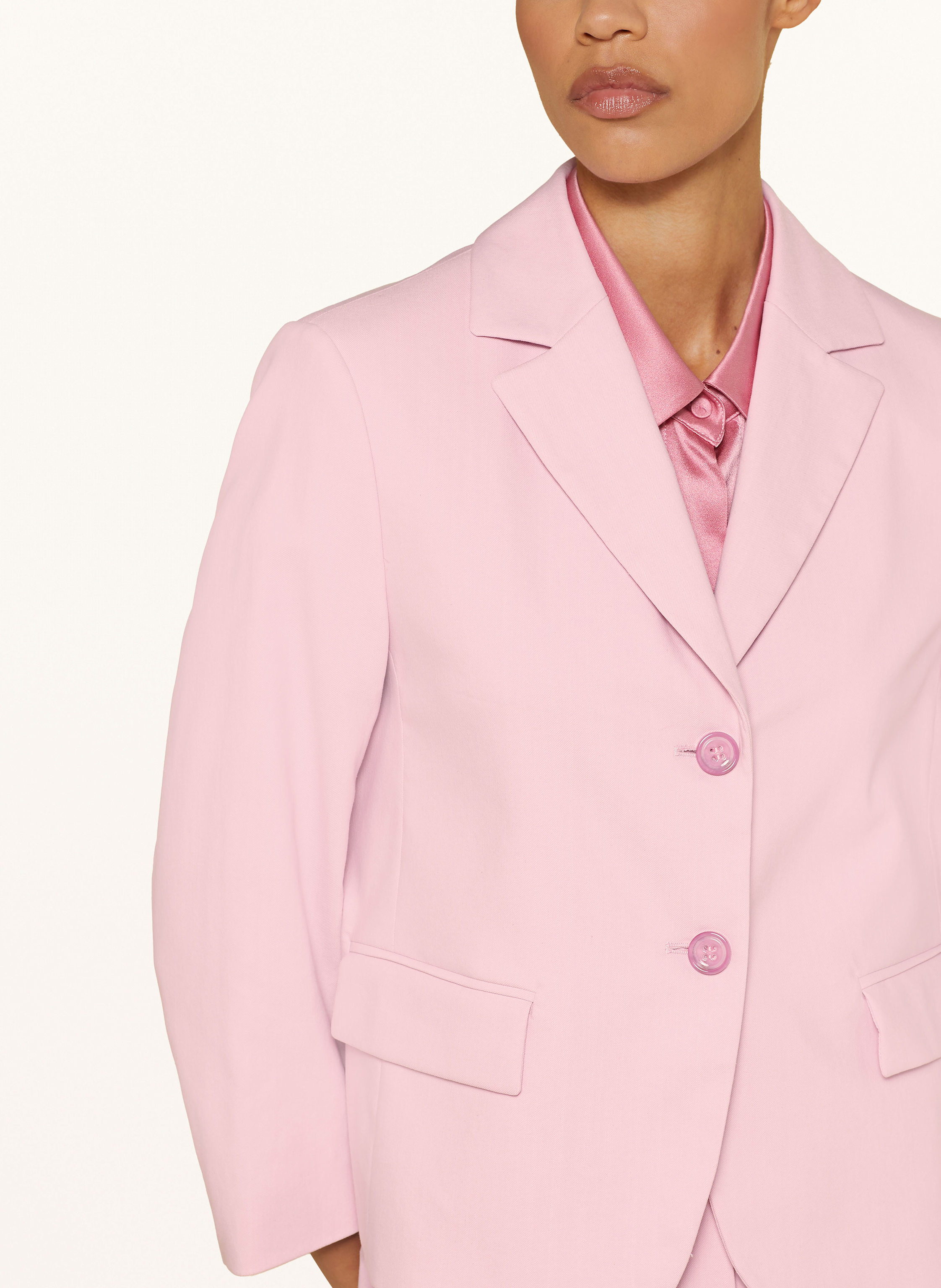 Thumbnail - Luisa Cerano Blazer rosa