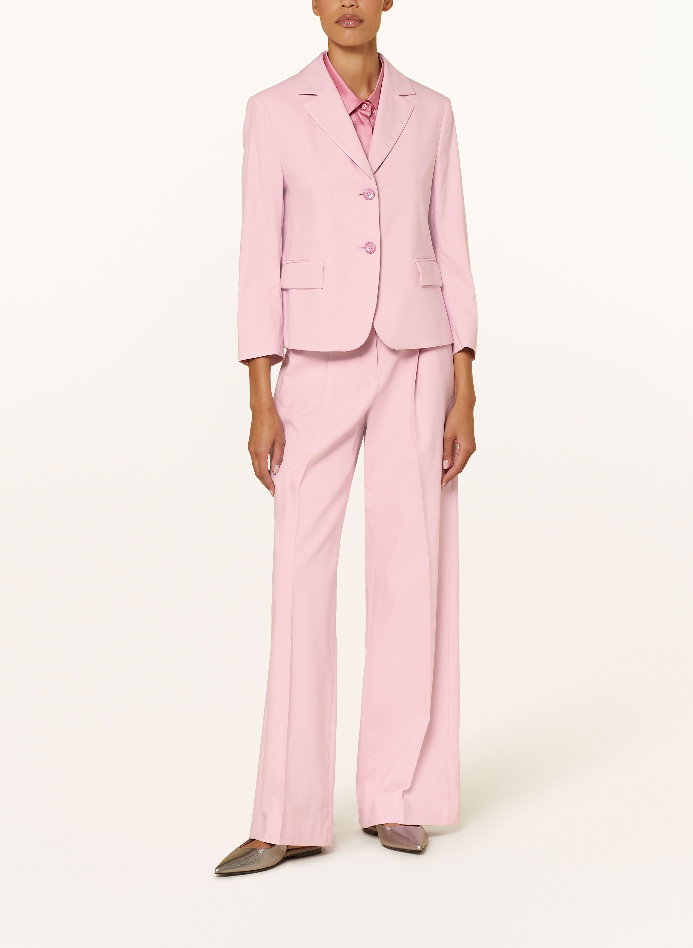 Thumbnail - Luisa Cerano Blazer rosa