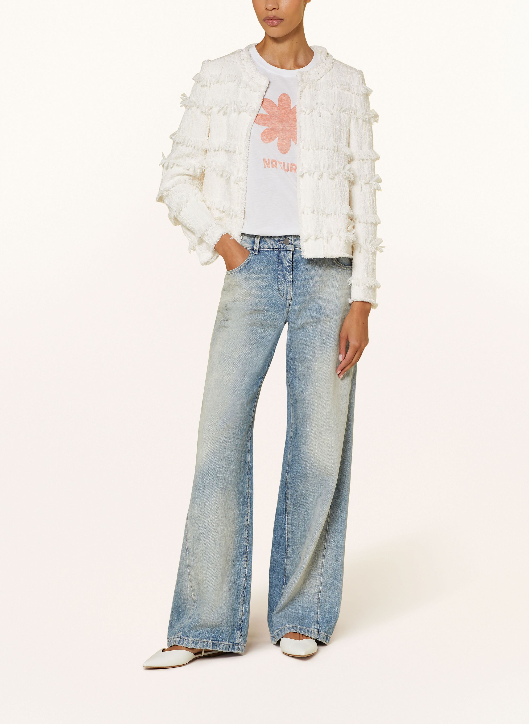 Thumbnail - Luisa Cerano T-Shirt weiss