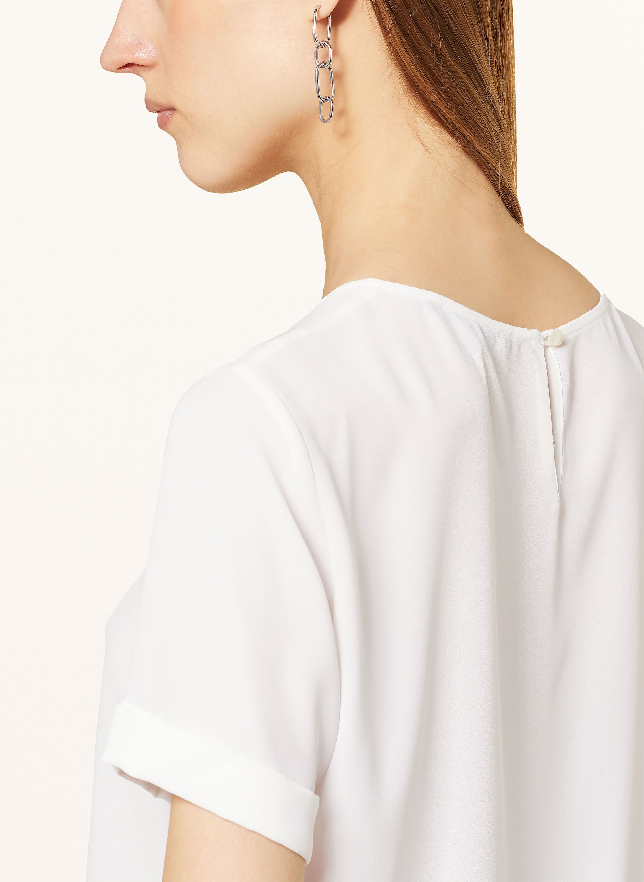 Thumbnail - Luisa Cerano Blusenshirt weiss