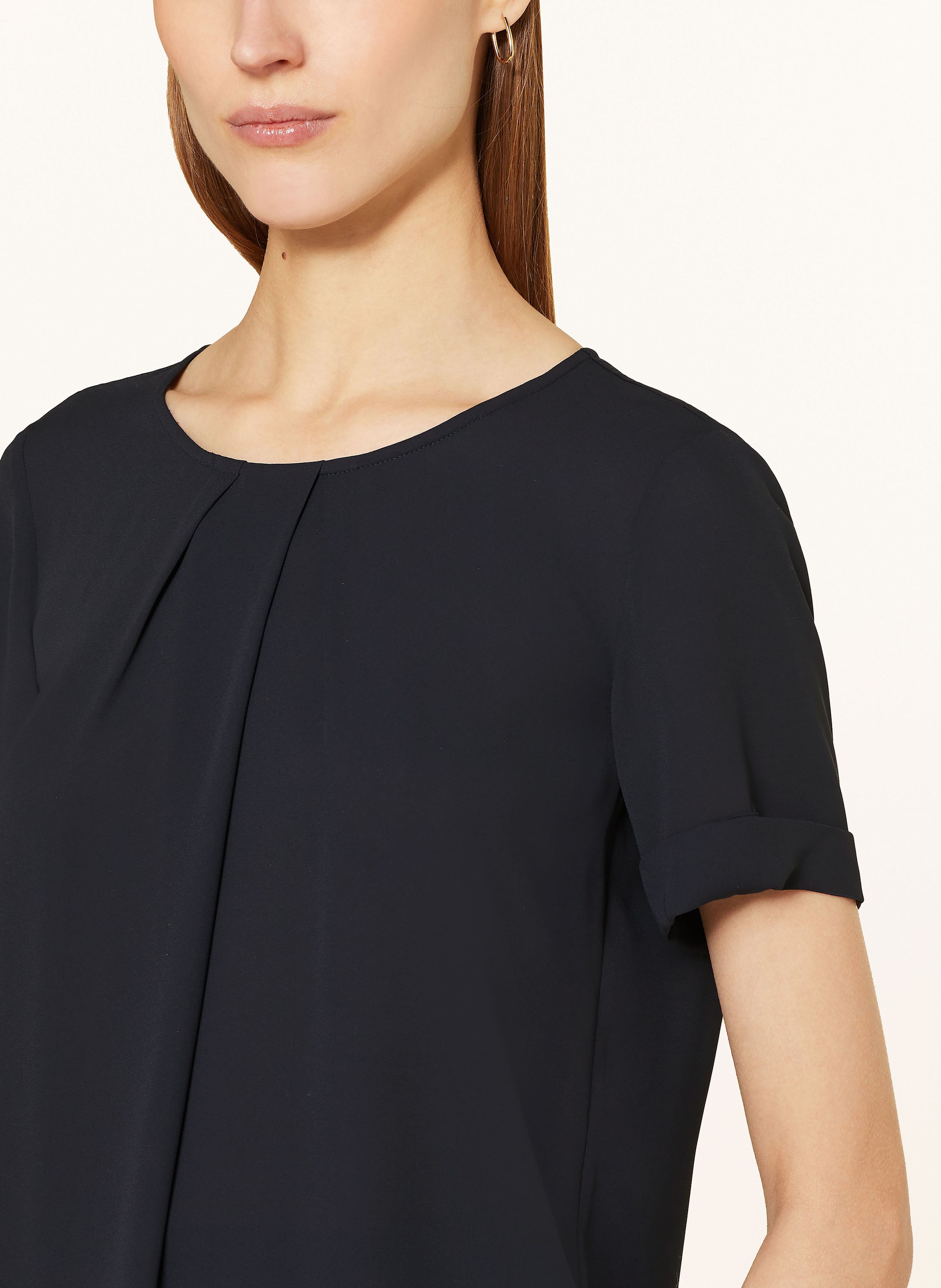 Thumbnail - Luisa Cerano Blusenshirt blau