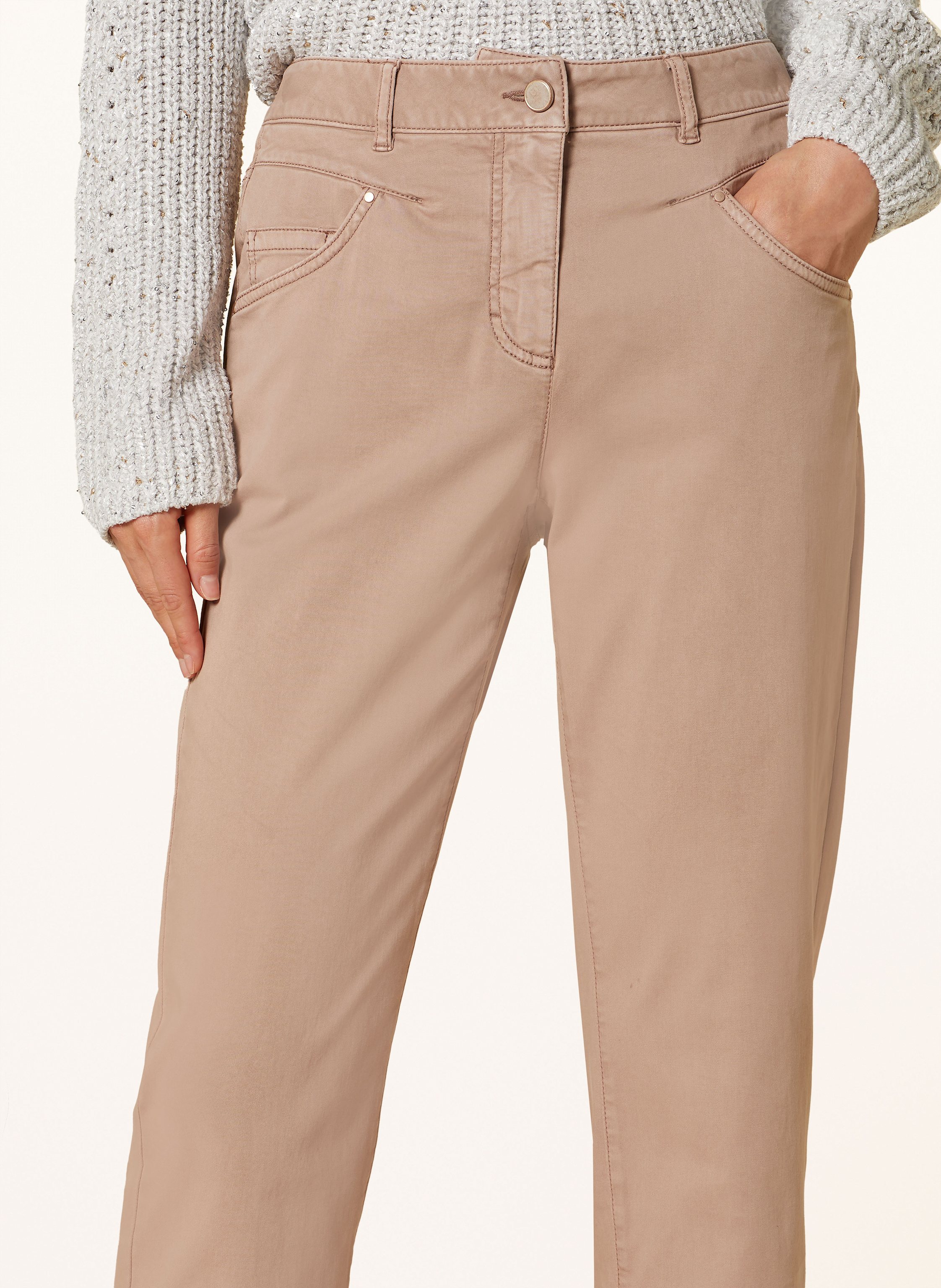 Thumbnail - Luisa Cerano Hose beige