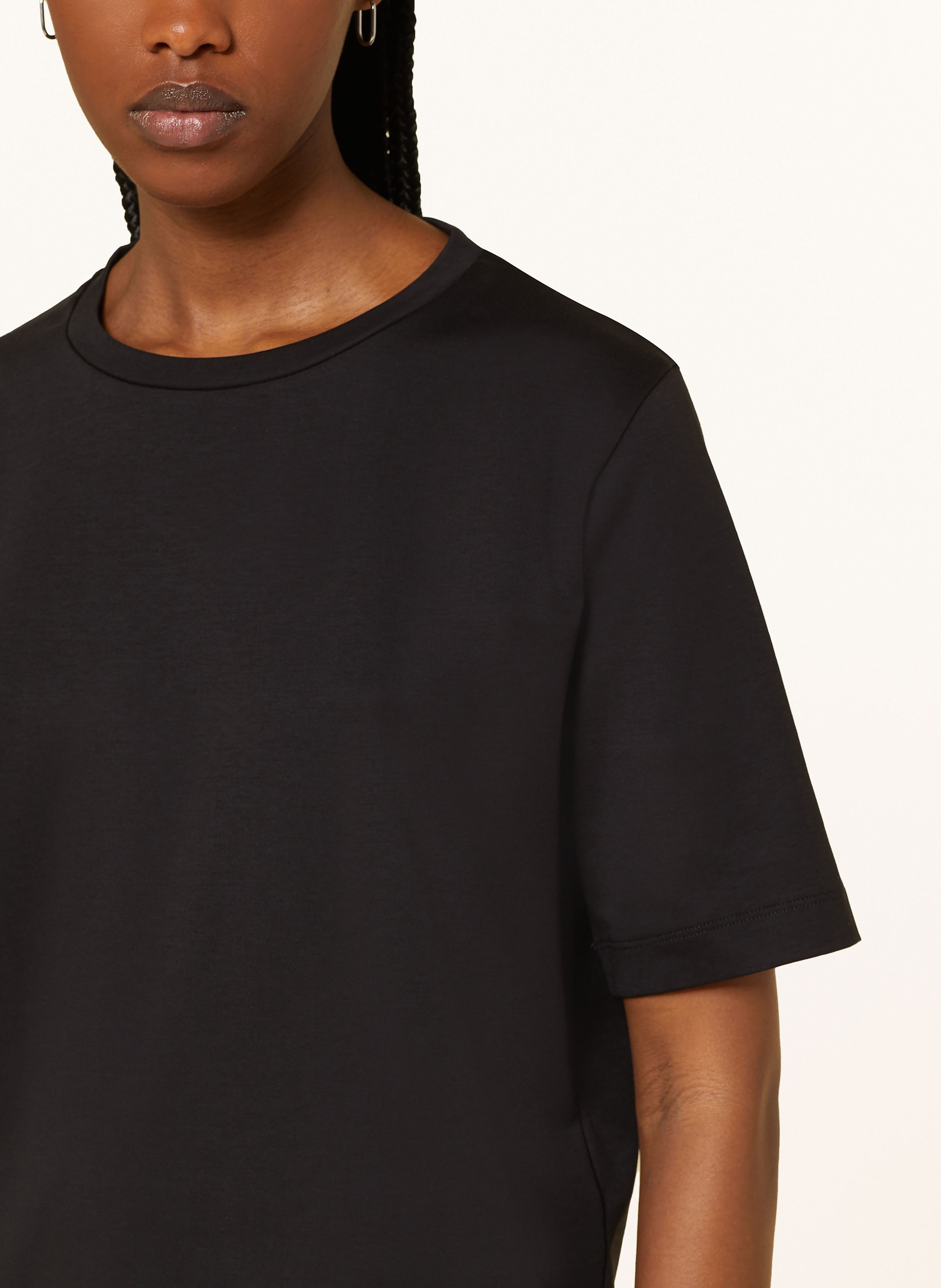 Thumbnail - Luisa Cerano T-Shirt schwarz