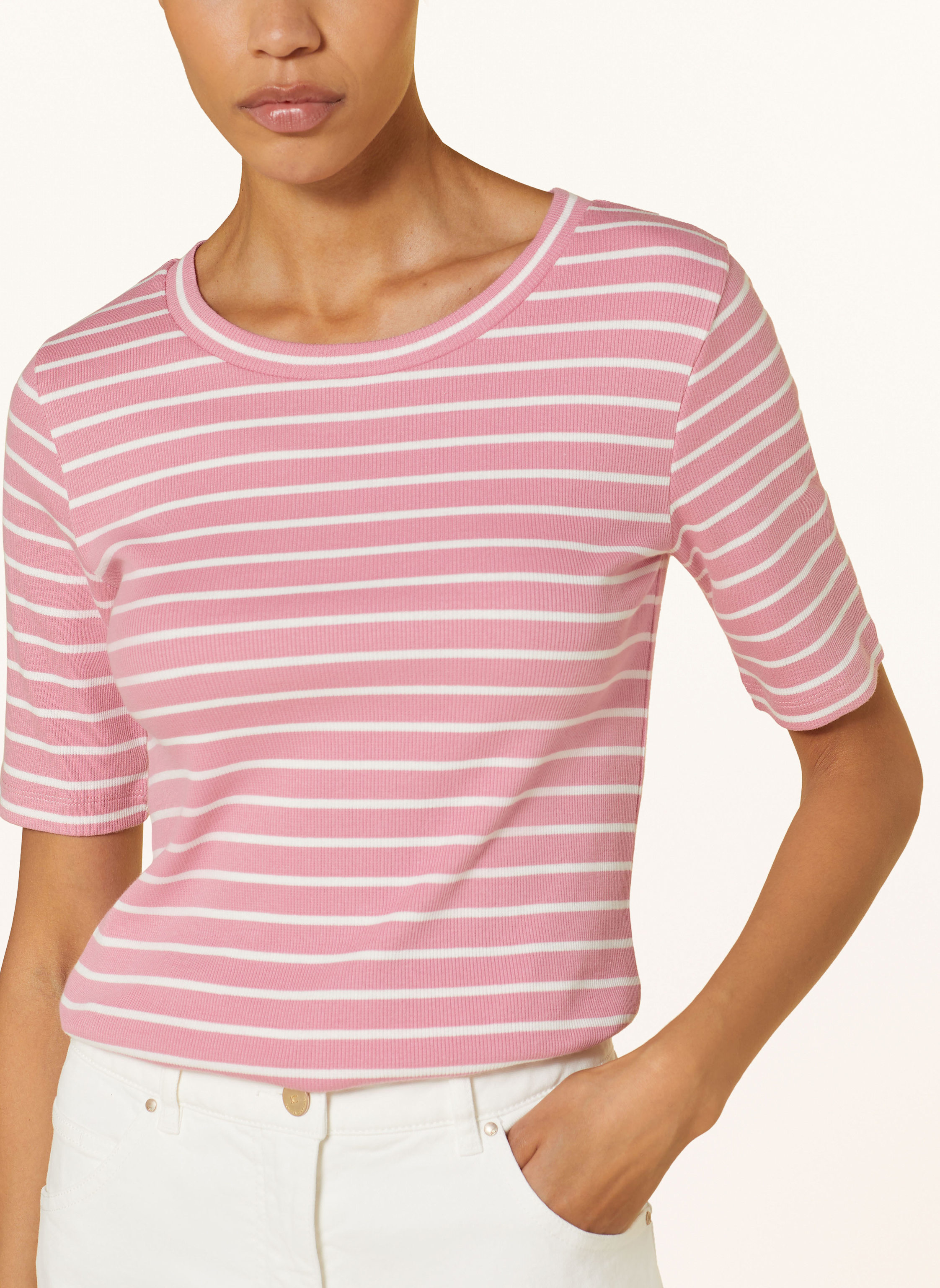 Thumbnail - Luisa Cerano T-Shirt pink
