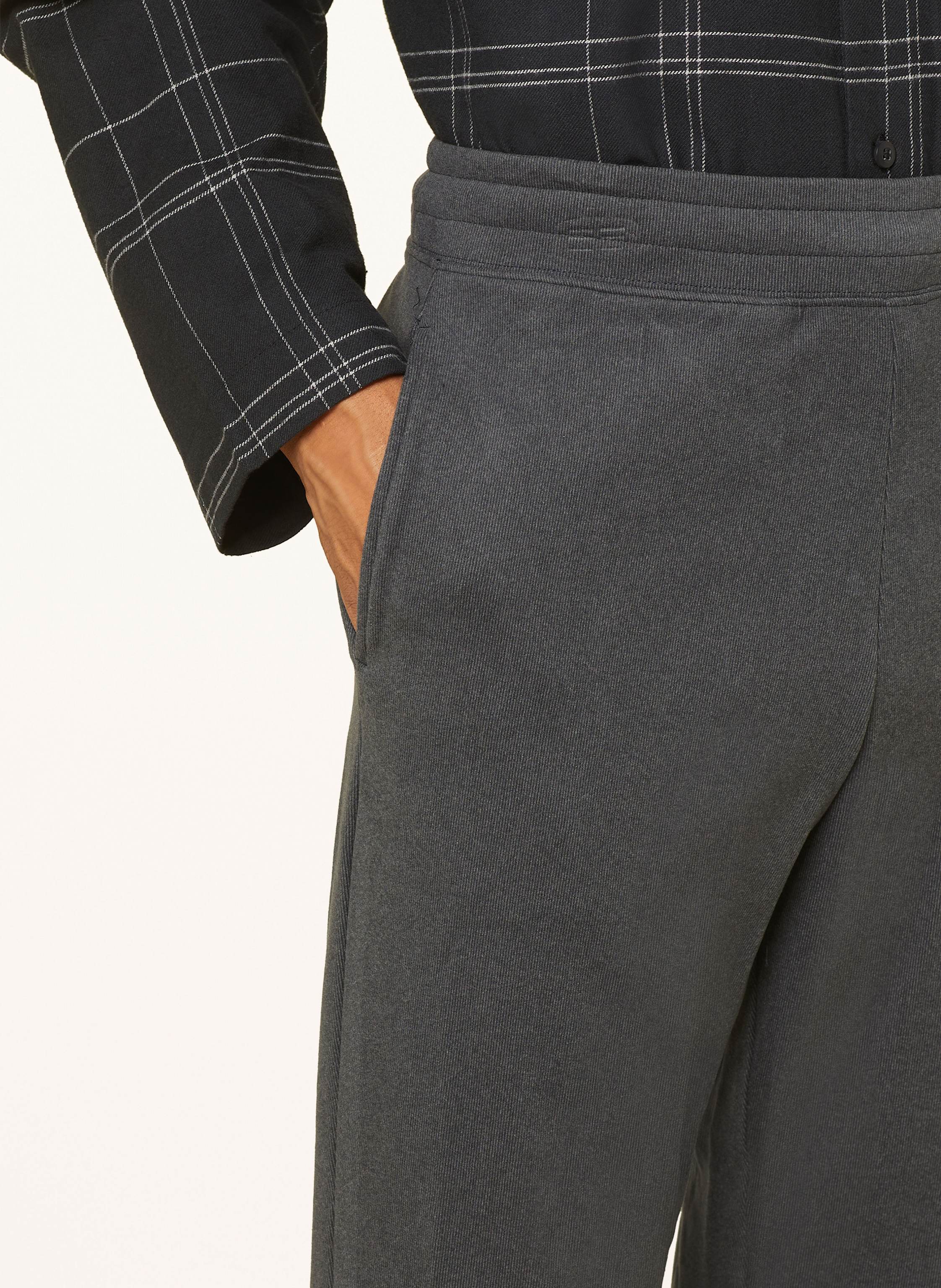 Thumbnail - Calvin Klein Lounge-Hose grau