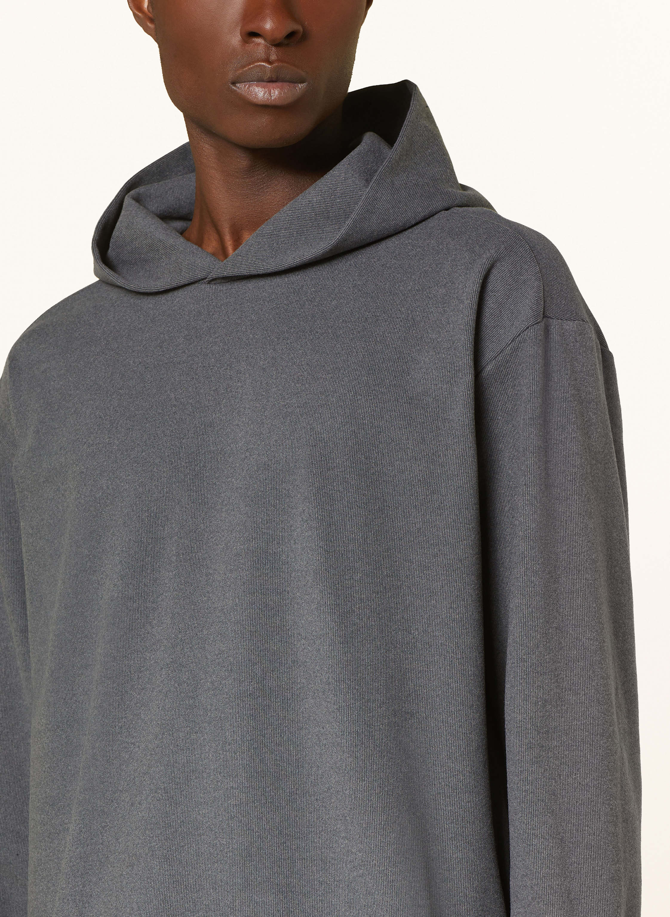 Thumbnail - Calvin Klein Lounge-Hoodie grau