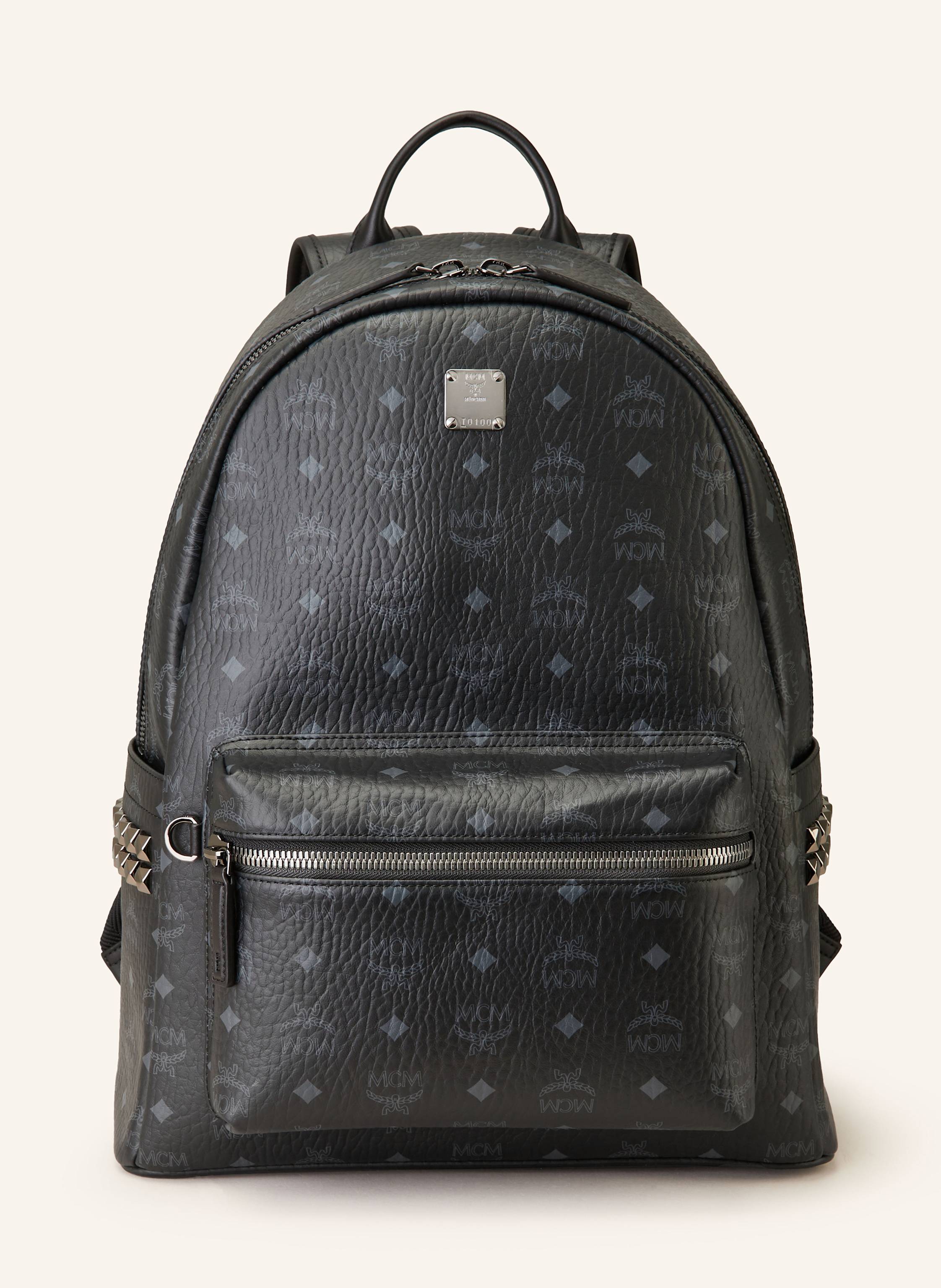 MCM Backpack STARK VI in black