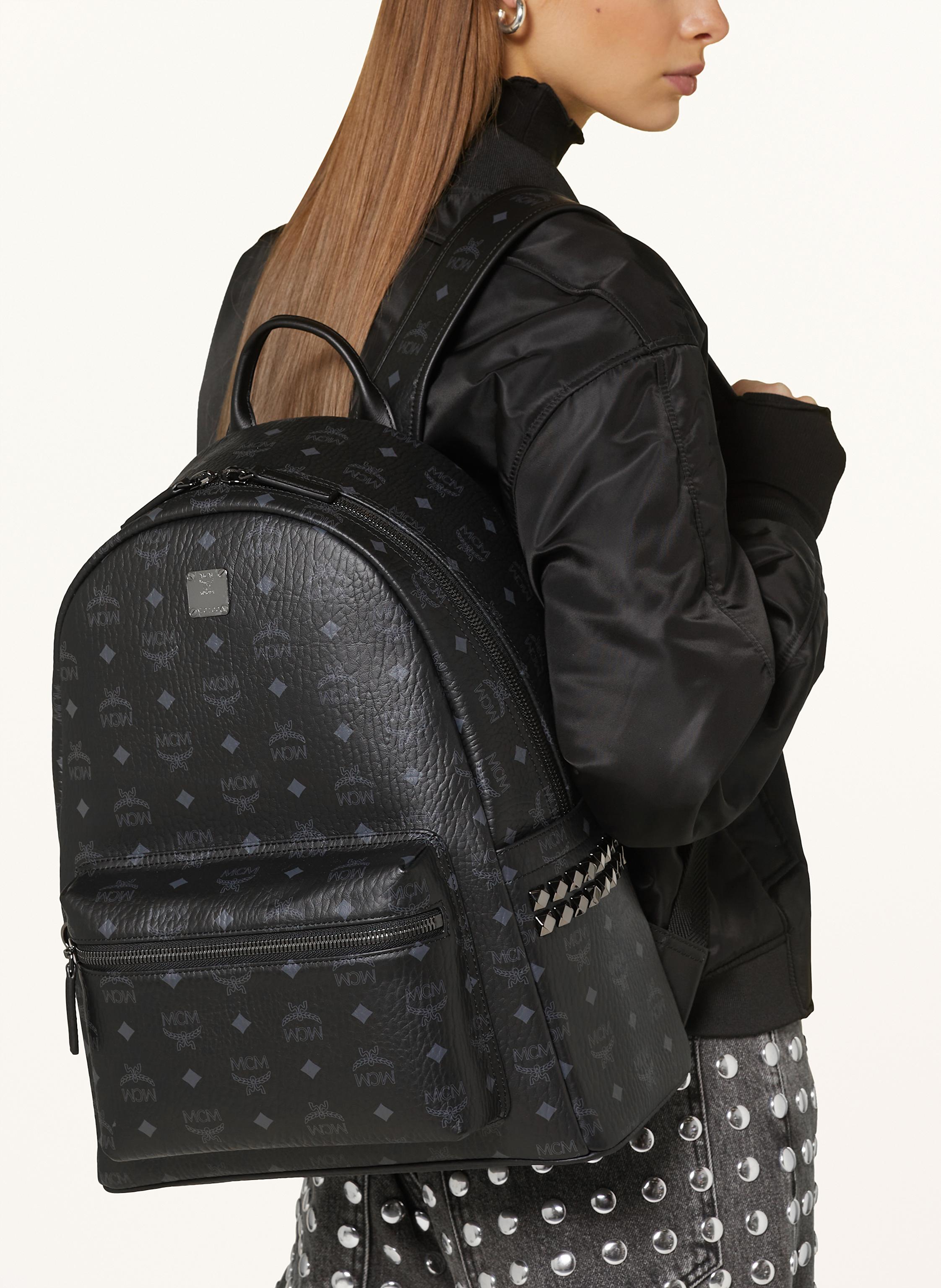 Thumbnail - Mcm Rucksack Stark Vi schwarz