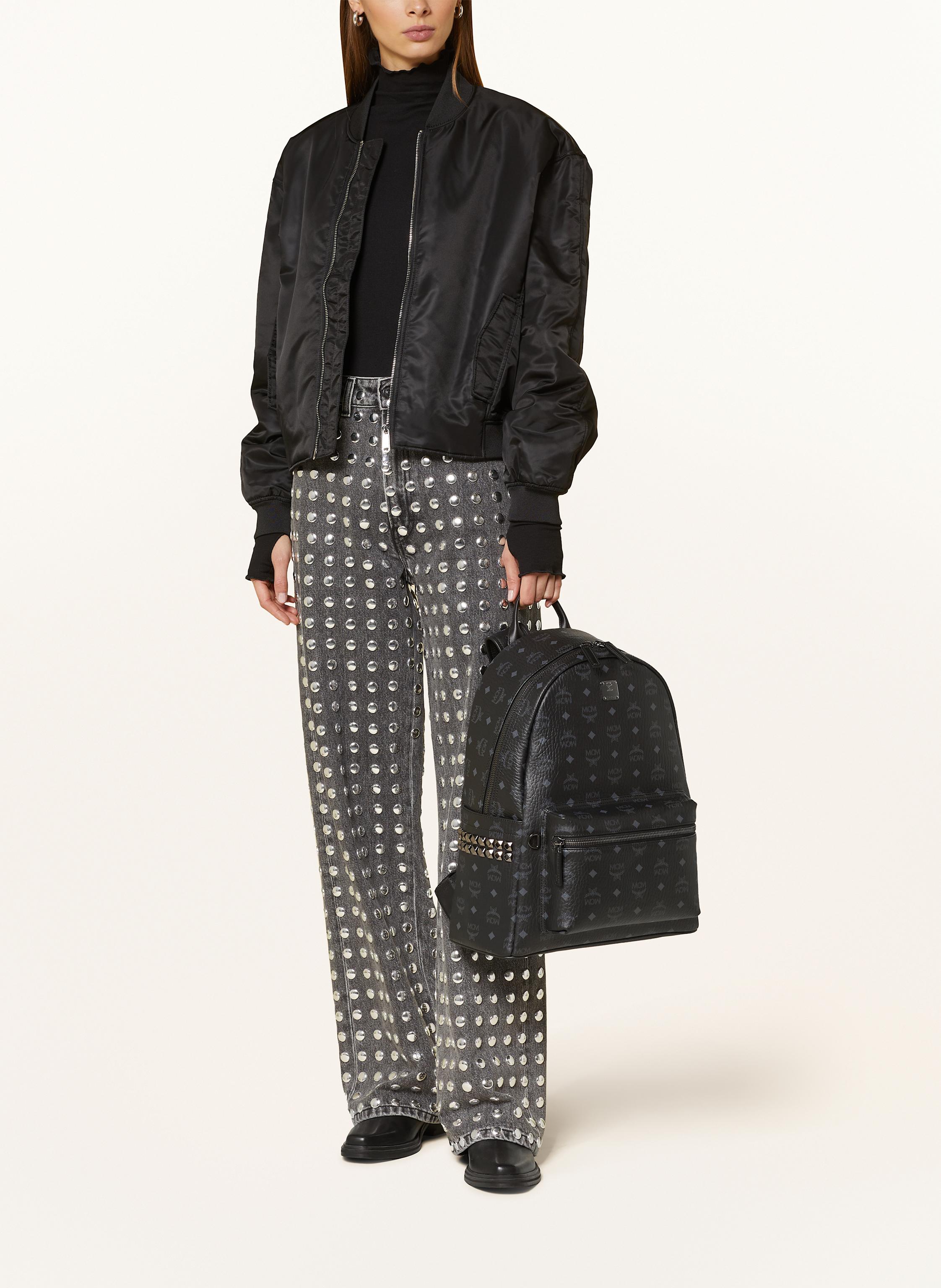 Thumbnail - Mcm Rucksack Stark Vi schwarz