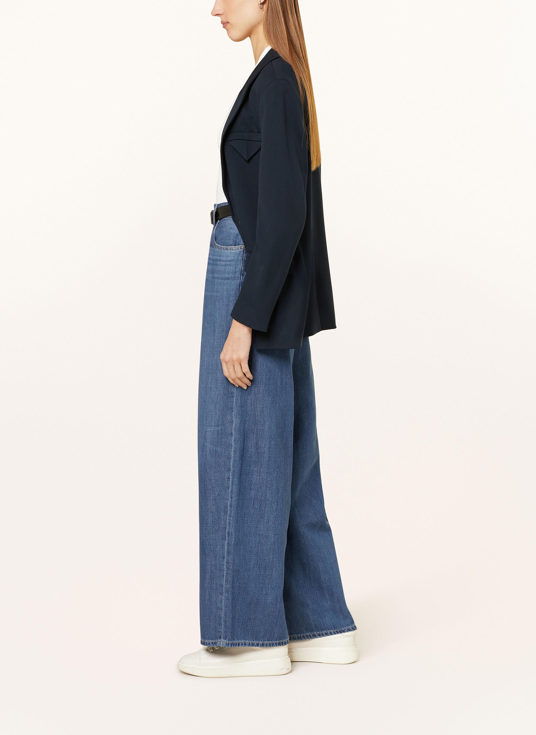 Thumbnail - Ag Jeans Wide Leg Jeans Maxi blau