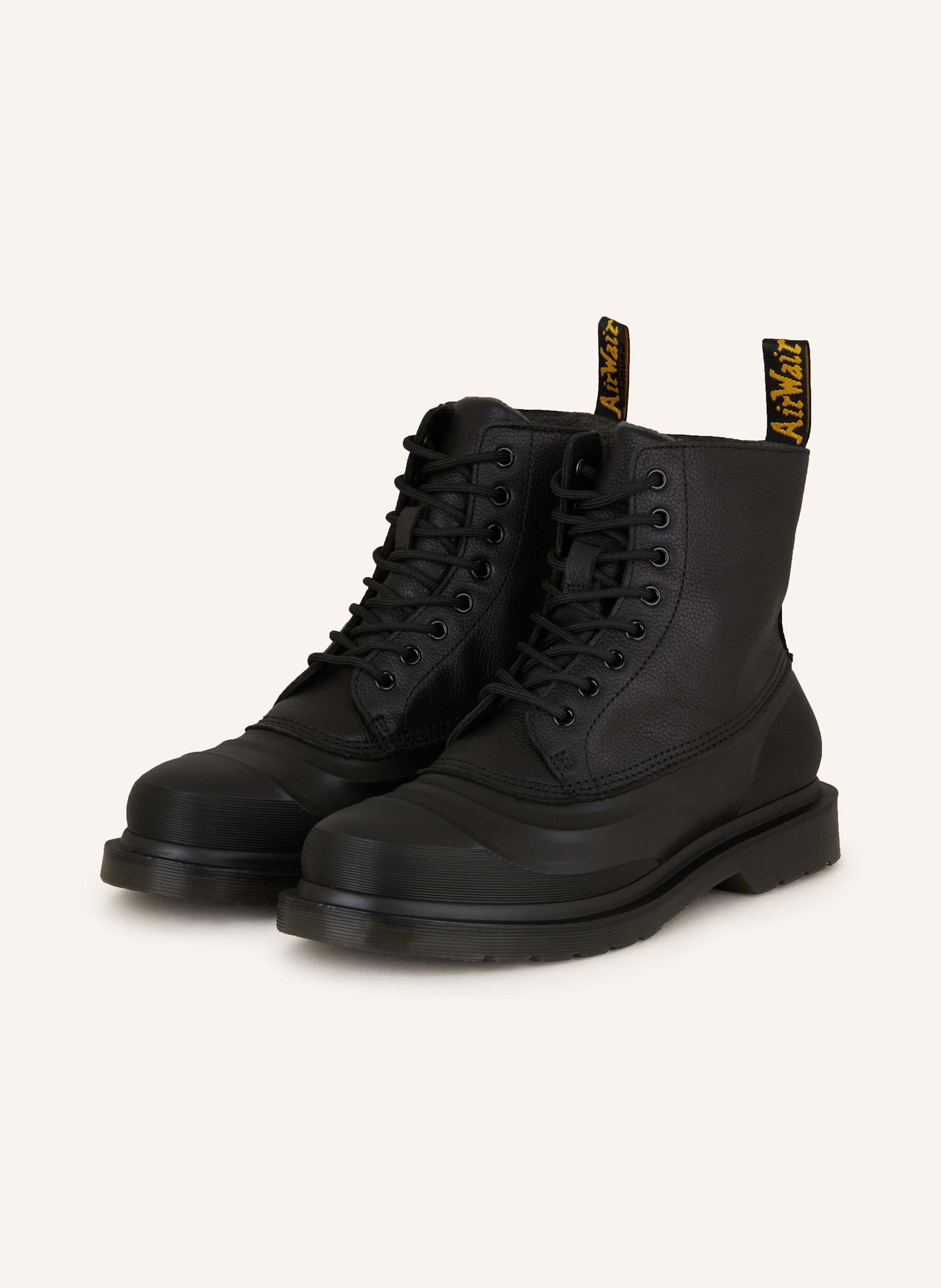 Dr. Martens Lace up boots 1460 SUB in black