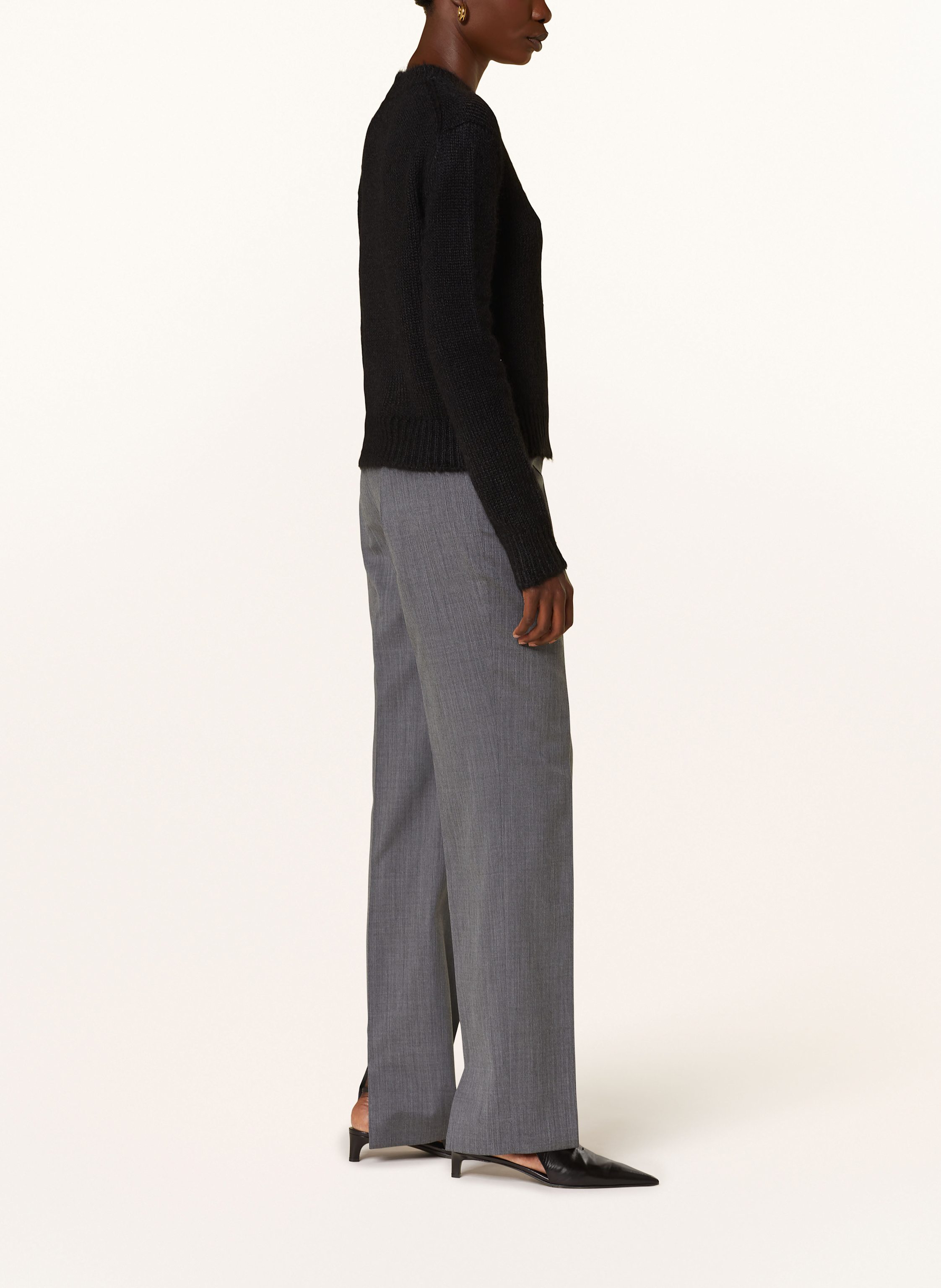 Thumbnail - Jil Sander Hose grau