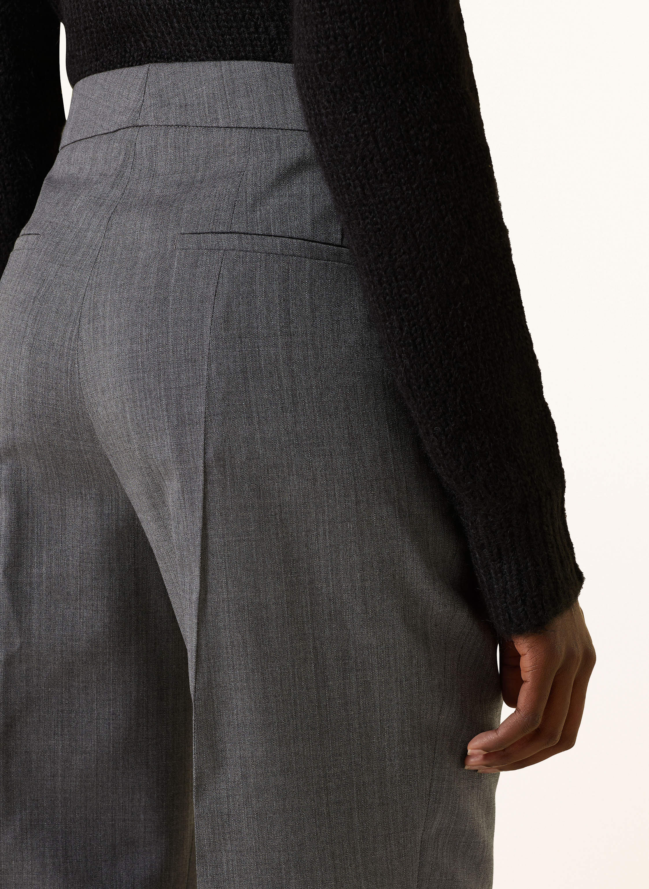 Thumbnail - Jil Sander Hose grau