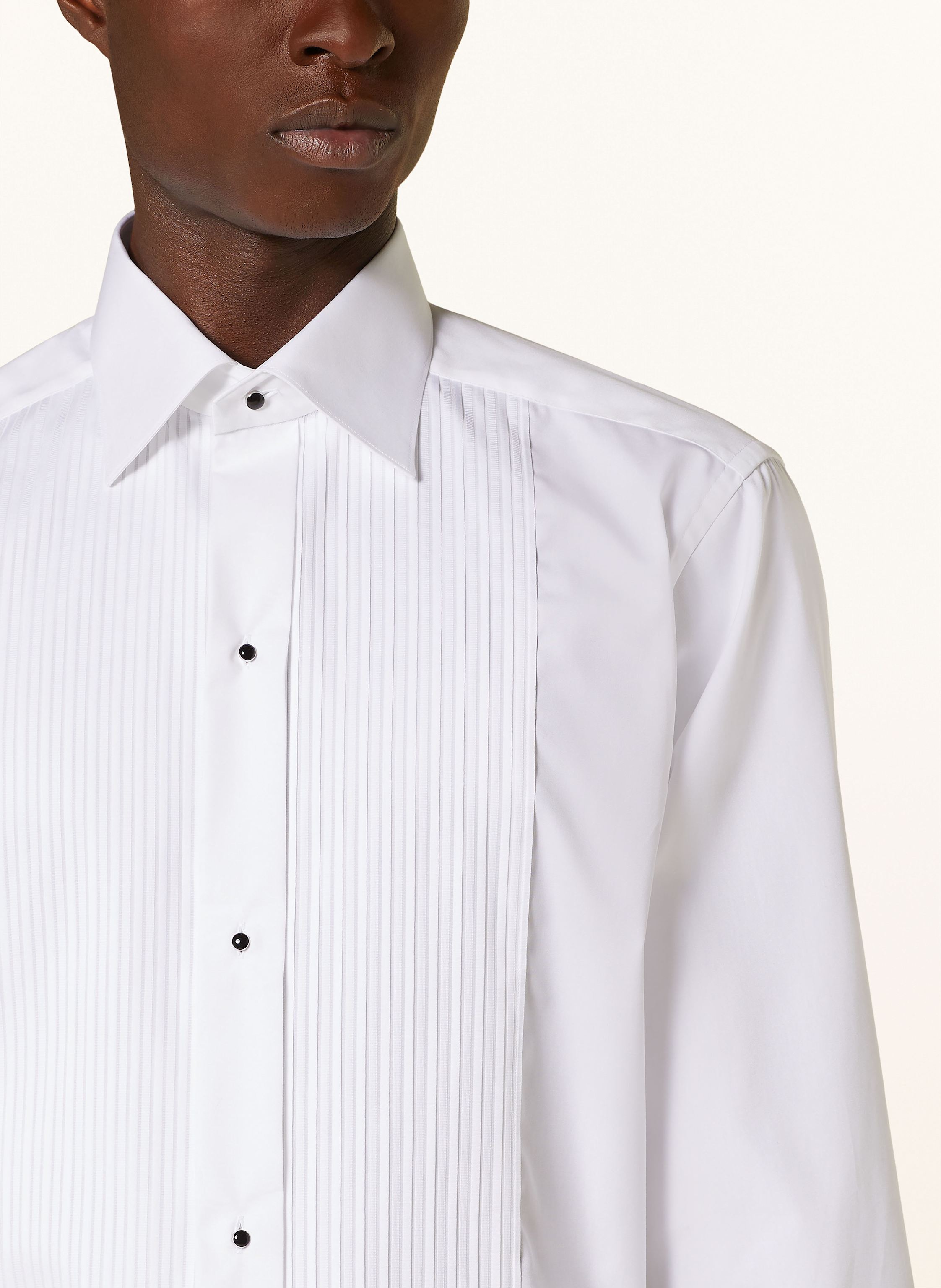 Thumbnail - Eton Hemd Eve Contemporary Fit weiss