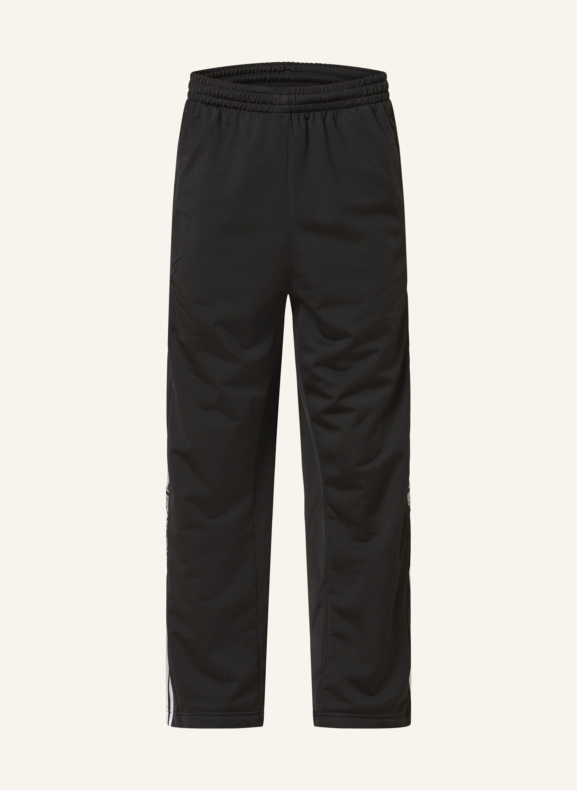 adidas Originals Track Pants in schwarz weiss