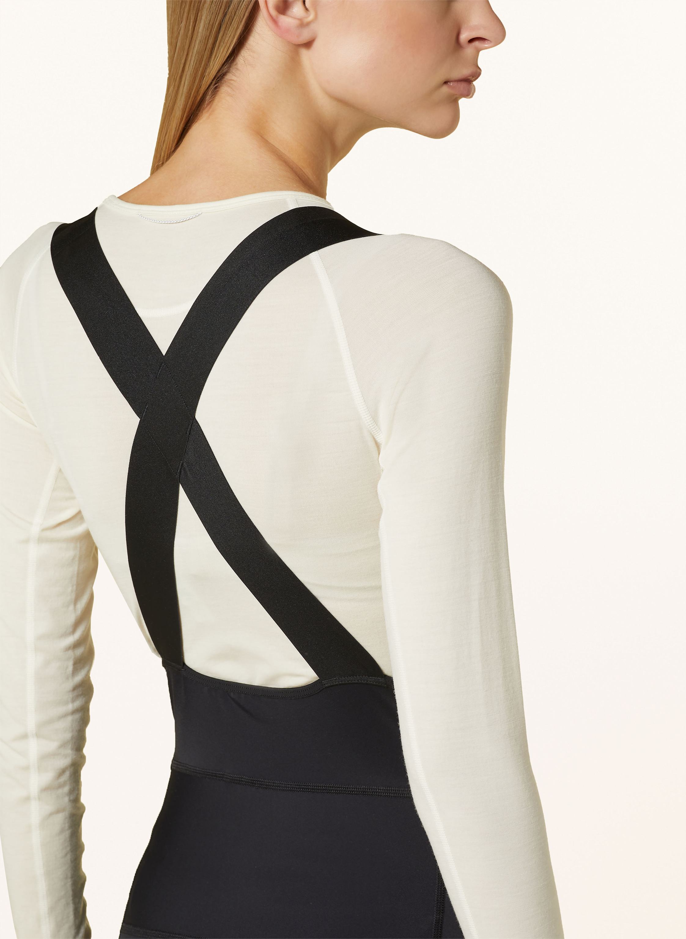 Thumbnail - Rapha Radhose Pro Team Lightweight Mit Trägern Und Gepolstertem Einsatz schwarz