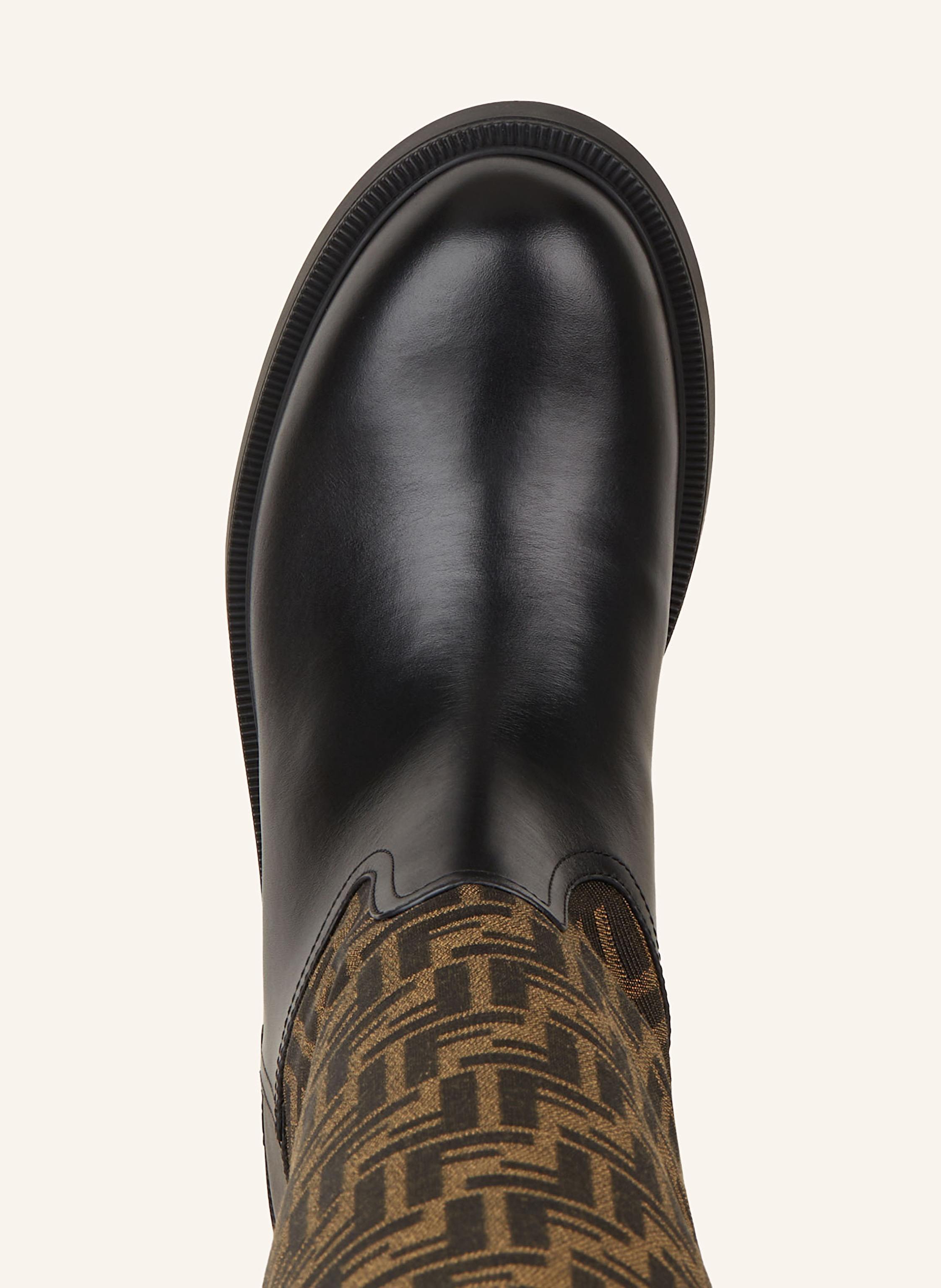 Thumbnail - Fendi Stiefel schwarz