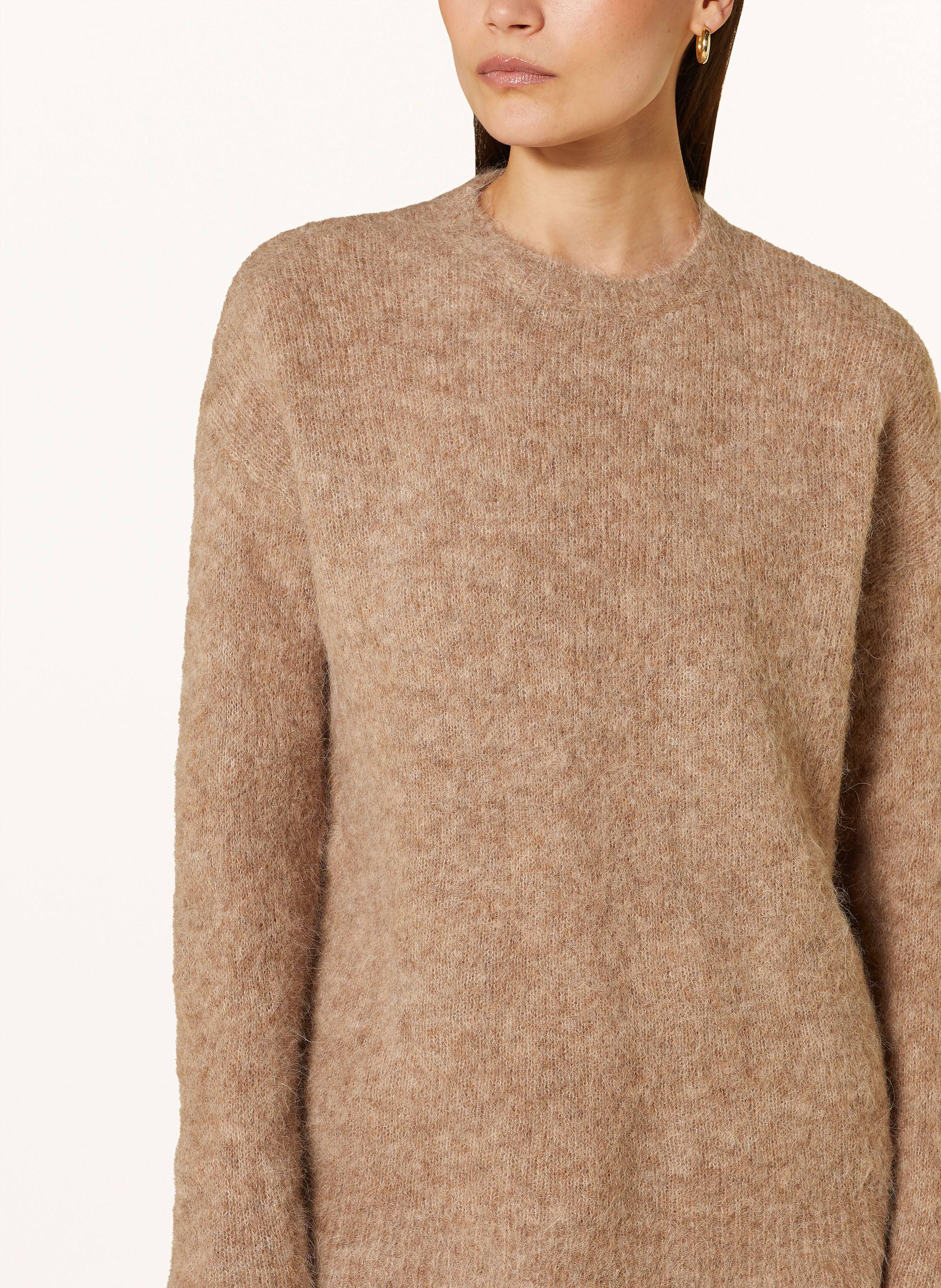 Thumbnail - Inwear Pullover Tianaiw Aus Alpaka beige