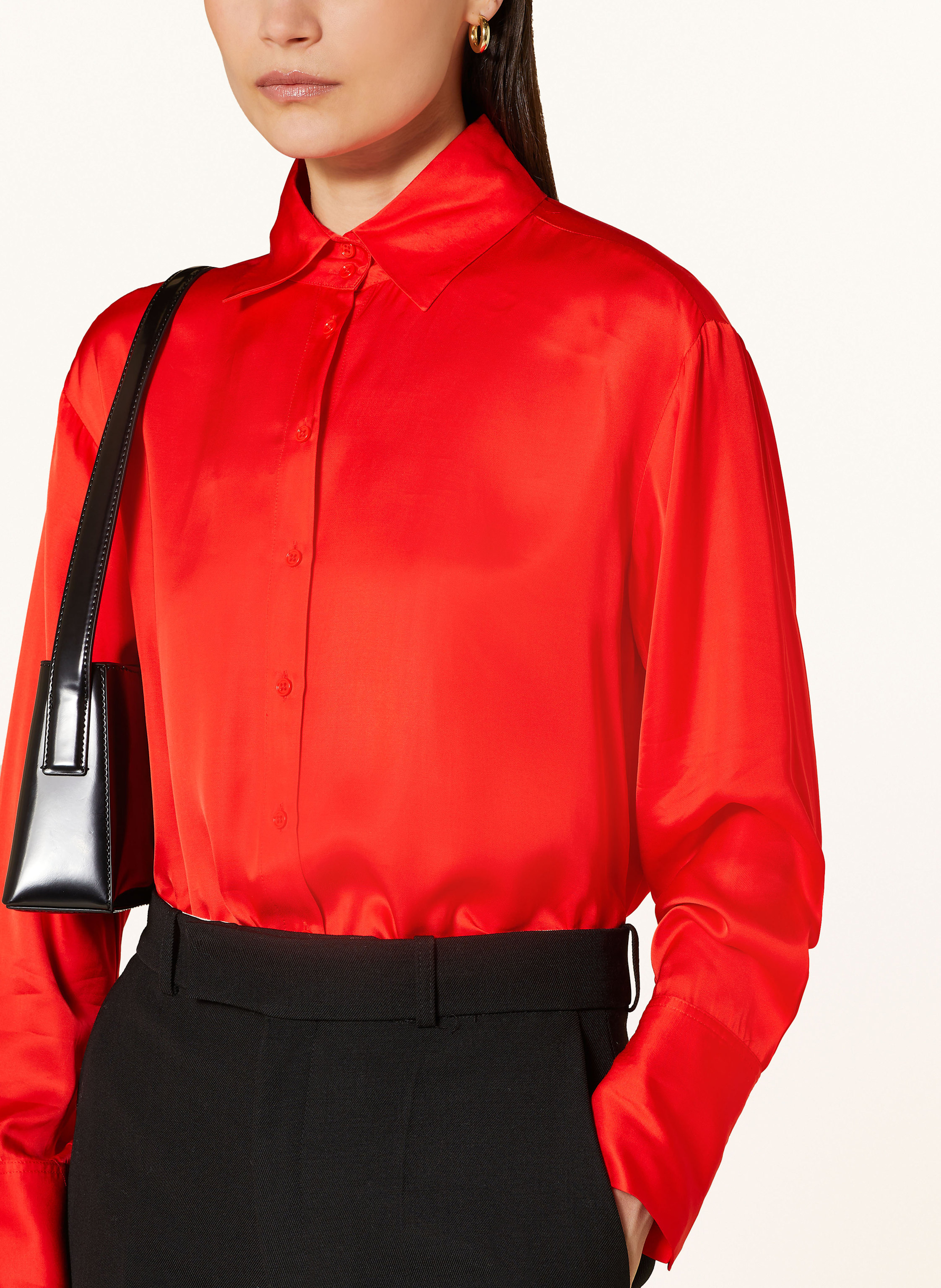 Thumbnail - Inwear Hemdbluse Paulineiw rot