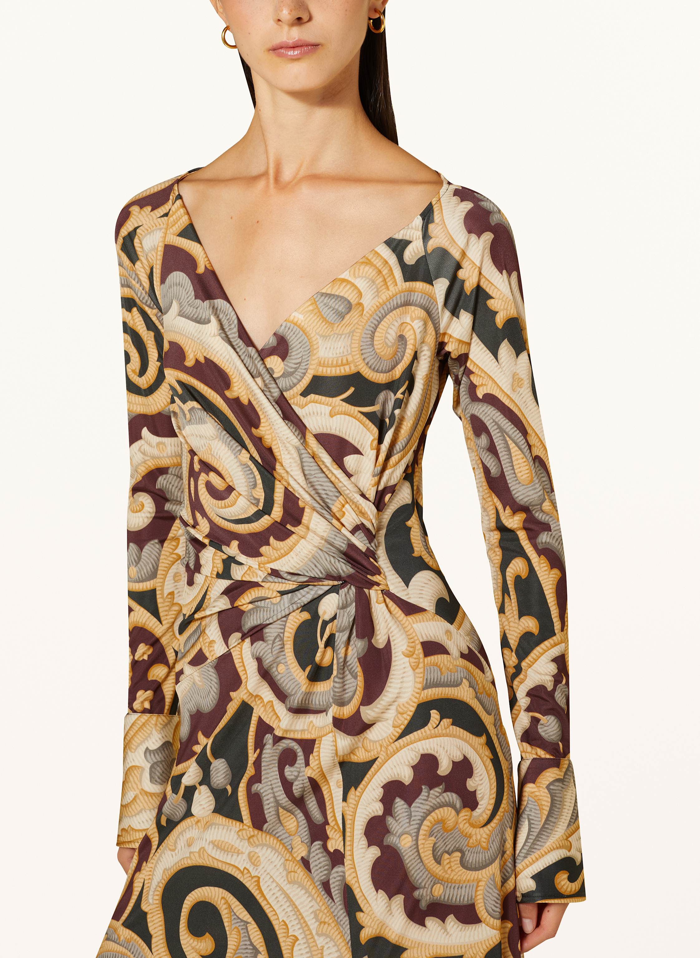 Thumbnail - Etro Kleid braun