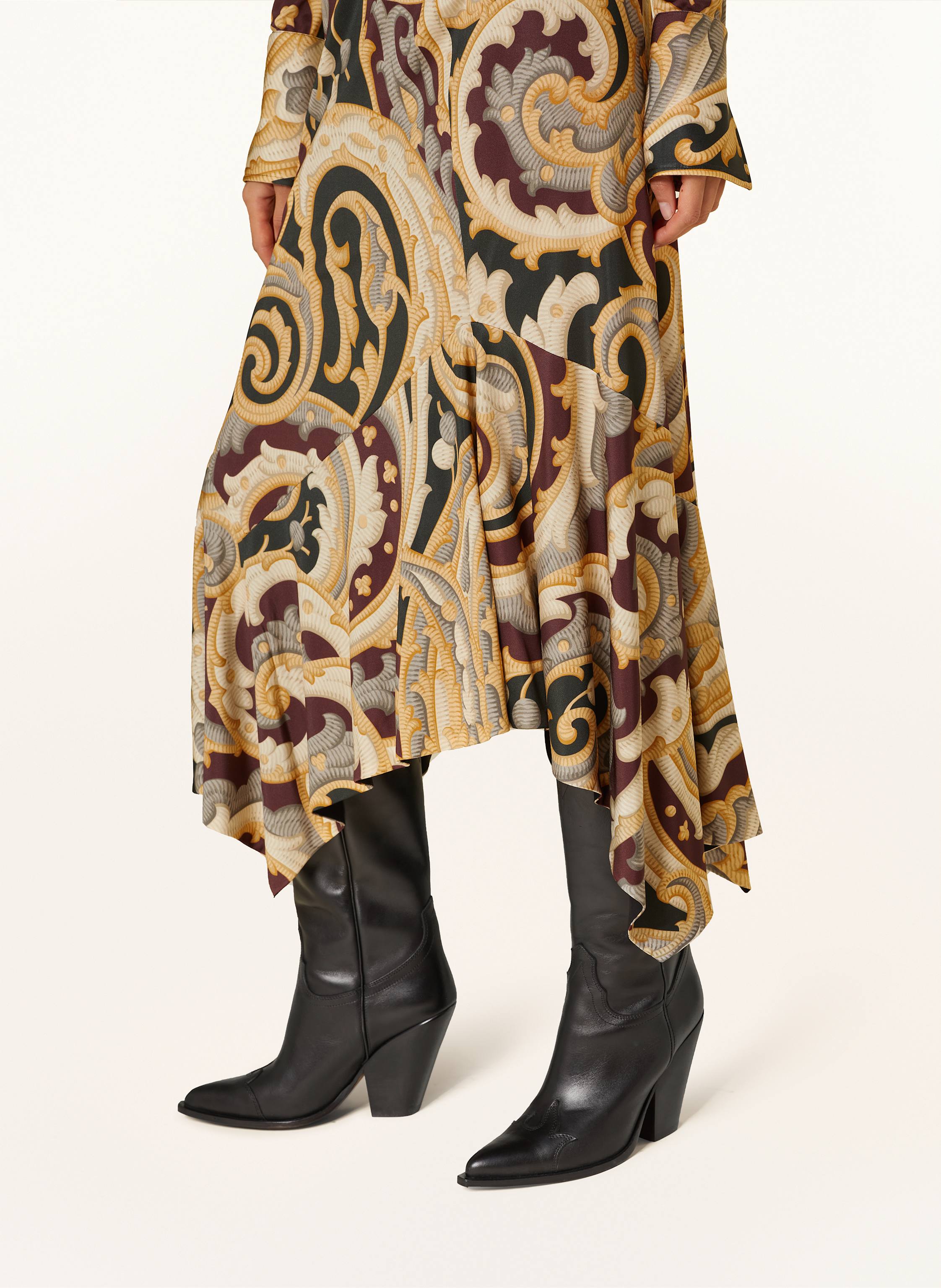 Thumbnail - Etro Kleid braun