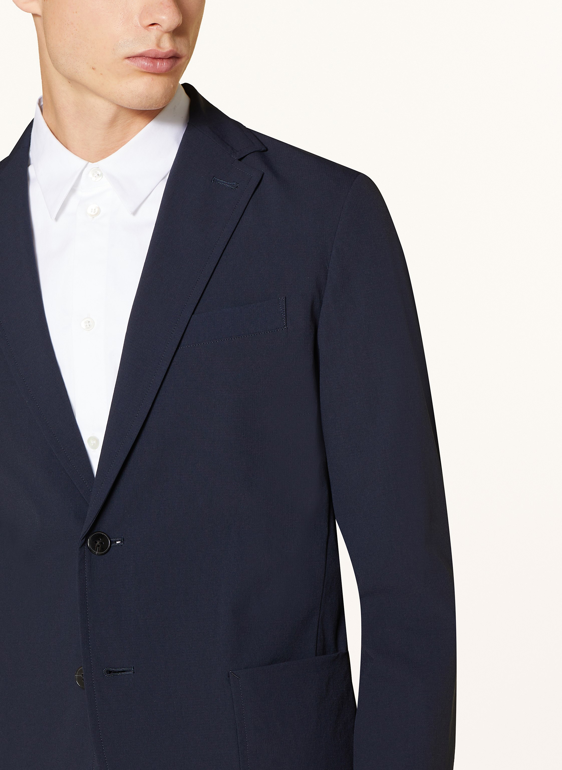 Thumbnail - Tommy Hilfiger Sakko Slim Fit blau