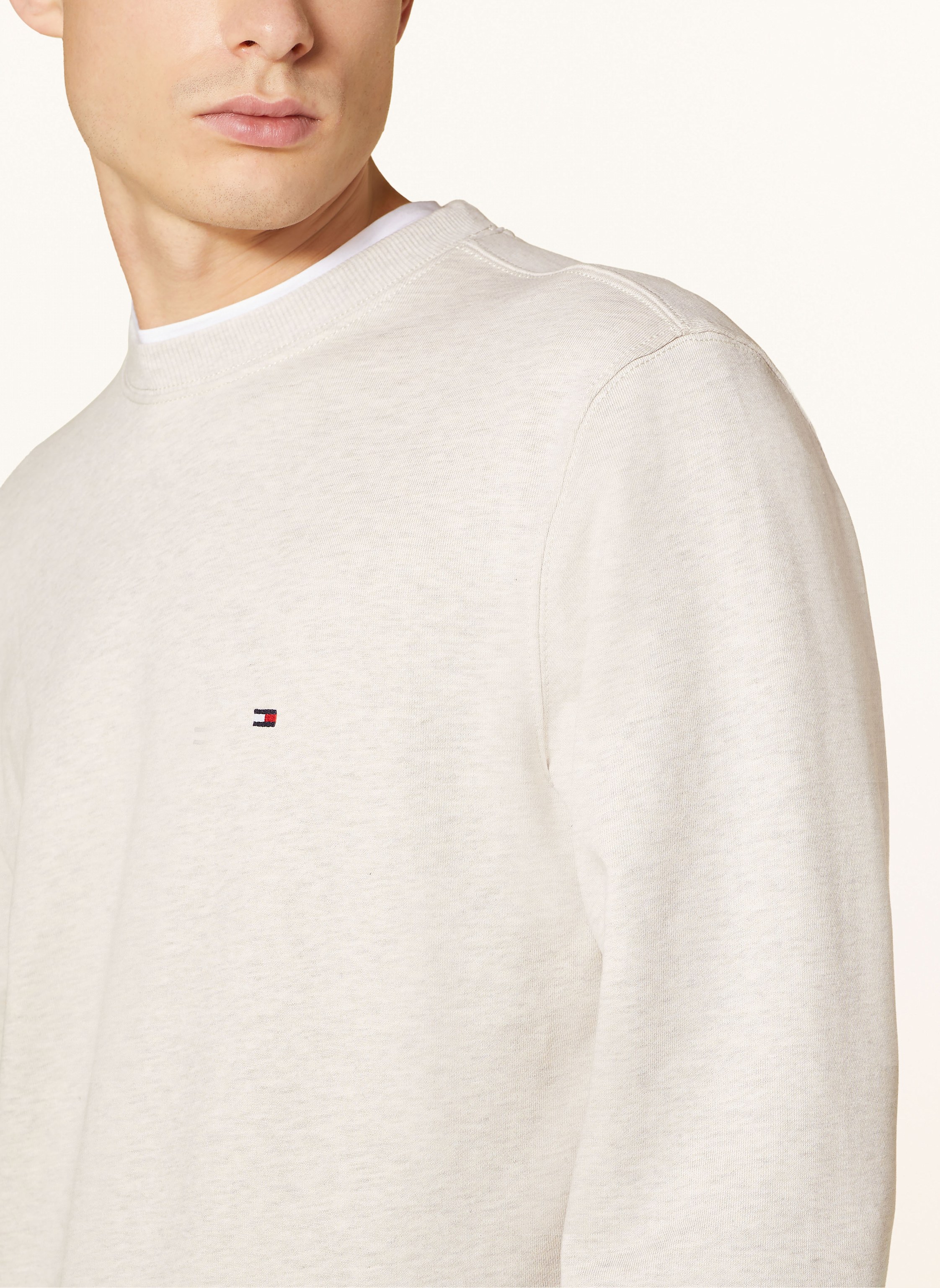 Thumbnail - Tommy Hilfiger Sweatshirt weiss