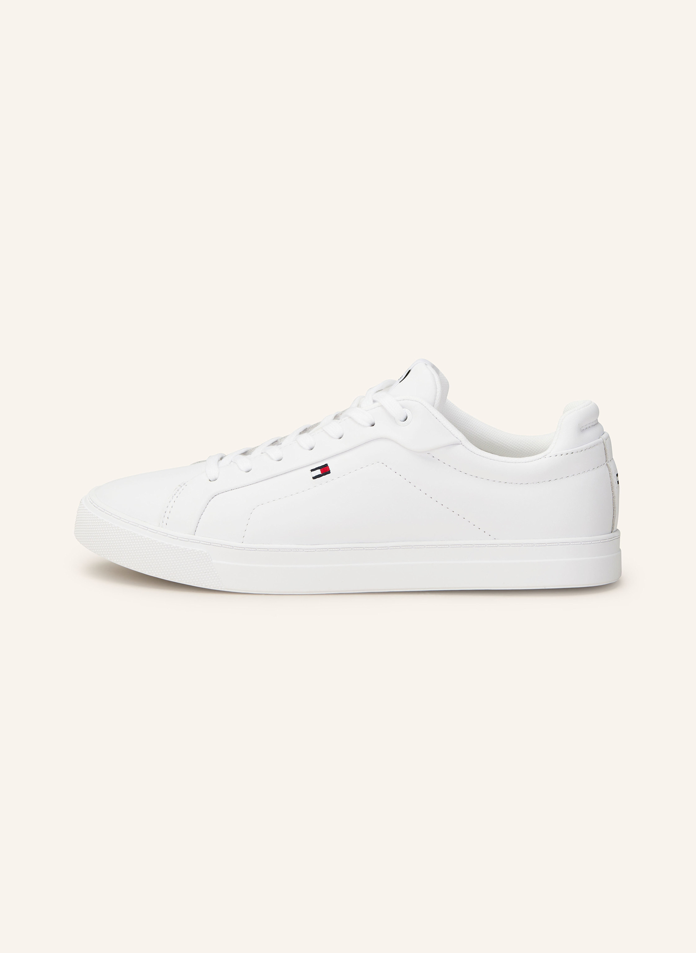 Thumbnail - Tommy Hilfiger Sneaker Icon Court weiss