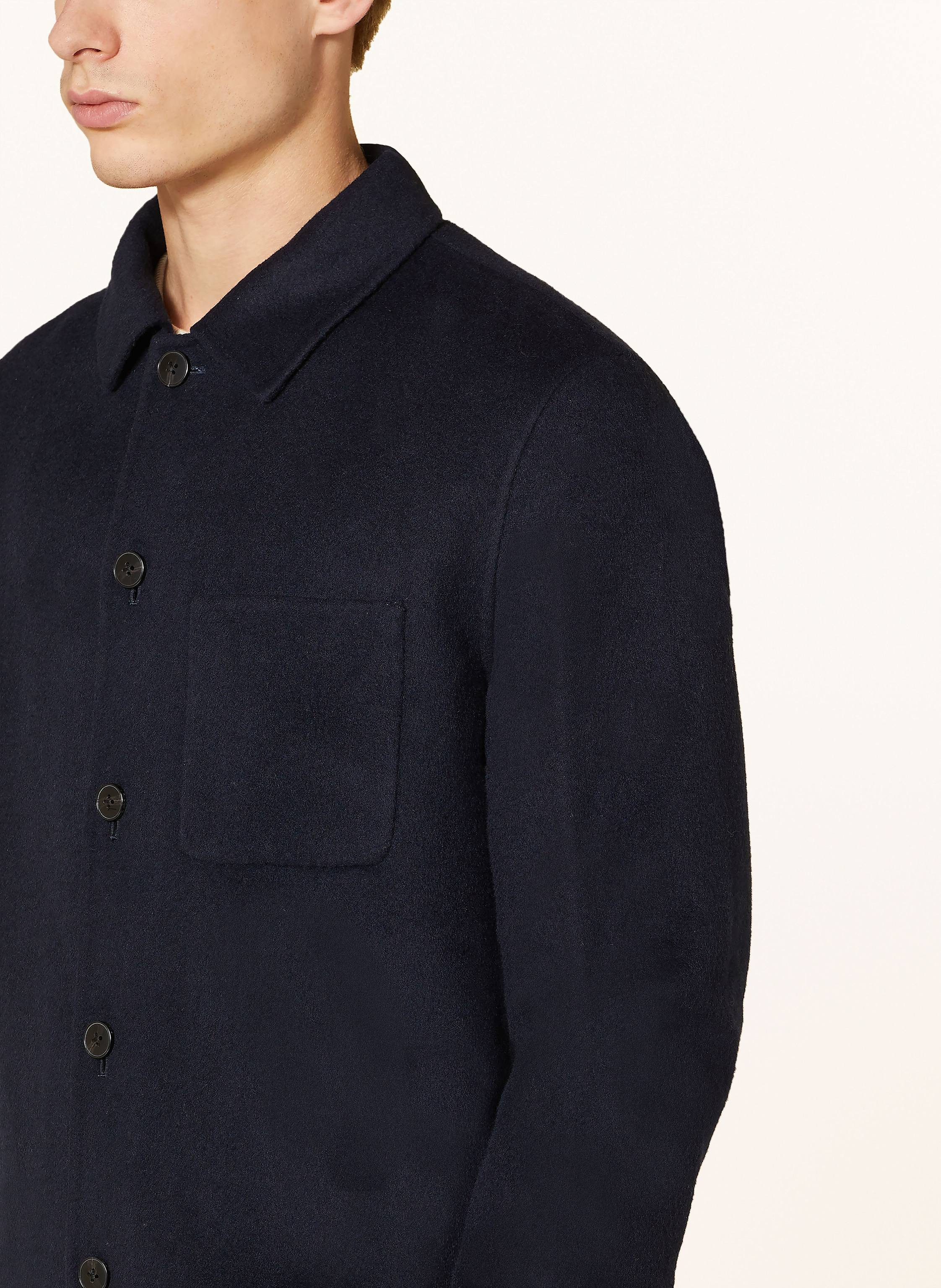 Thumbnail - Tommy Hilfiger Overjacket blau