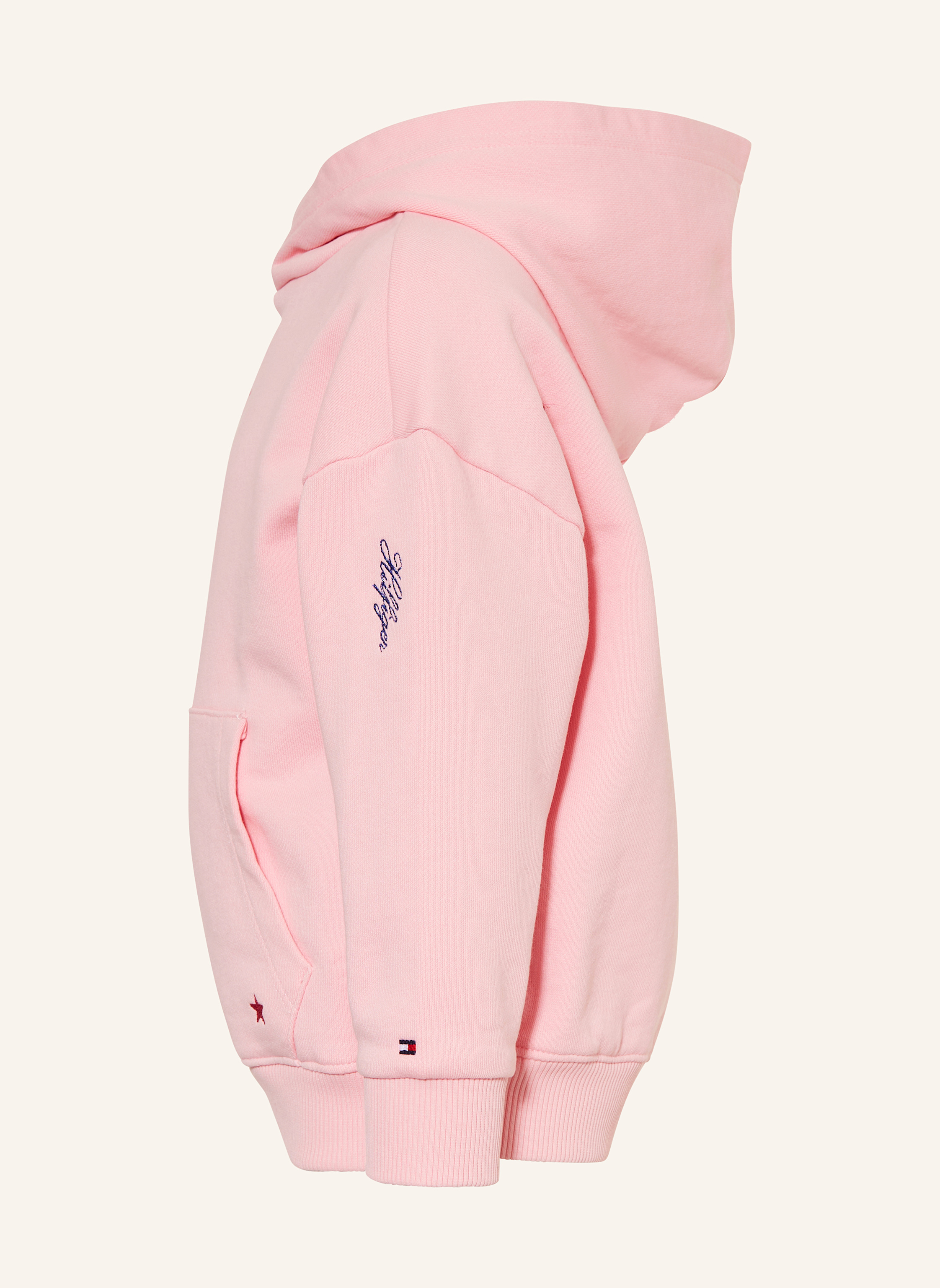 Thumbnail - Tommy Hilfiger Hoodie rosa