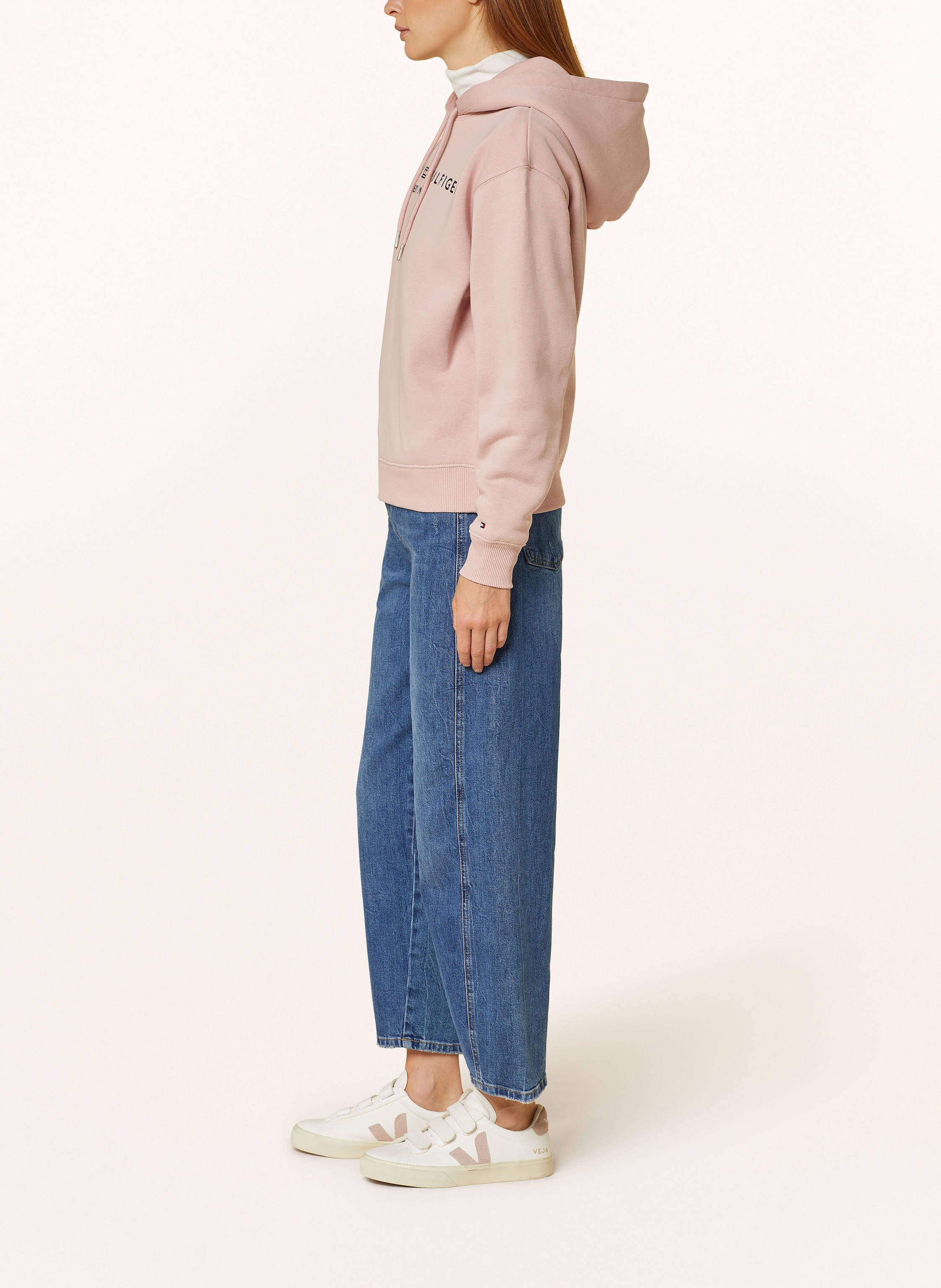 Thumbnail - Tommy Hilfiger Hoodie rosa