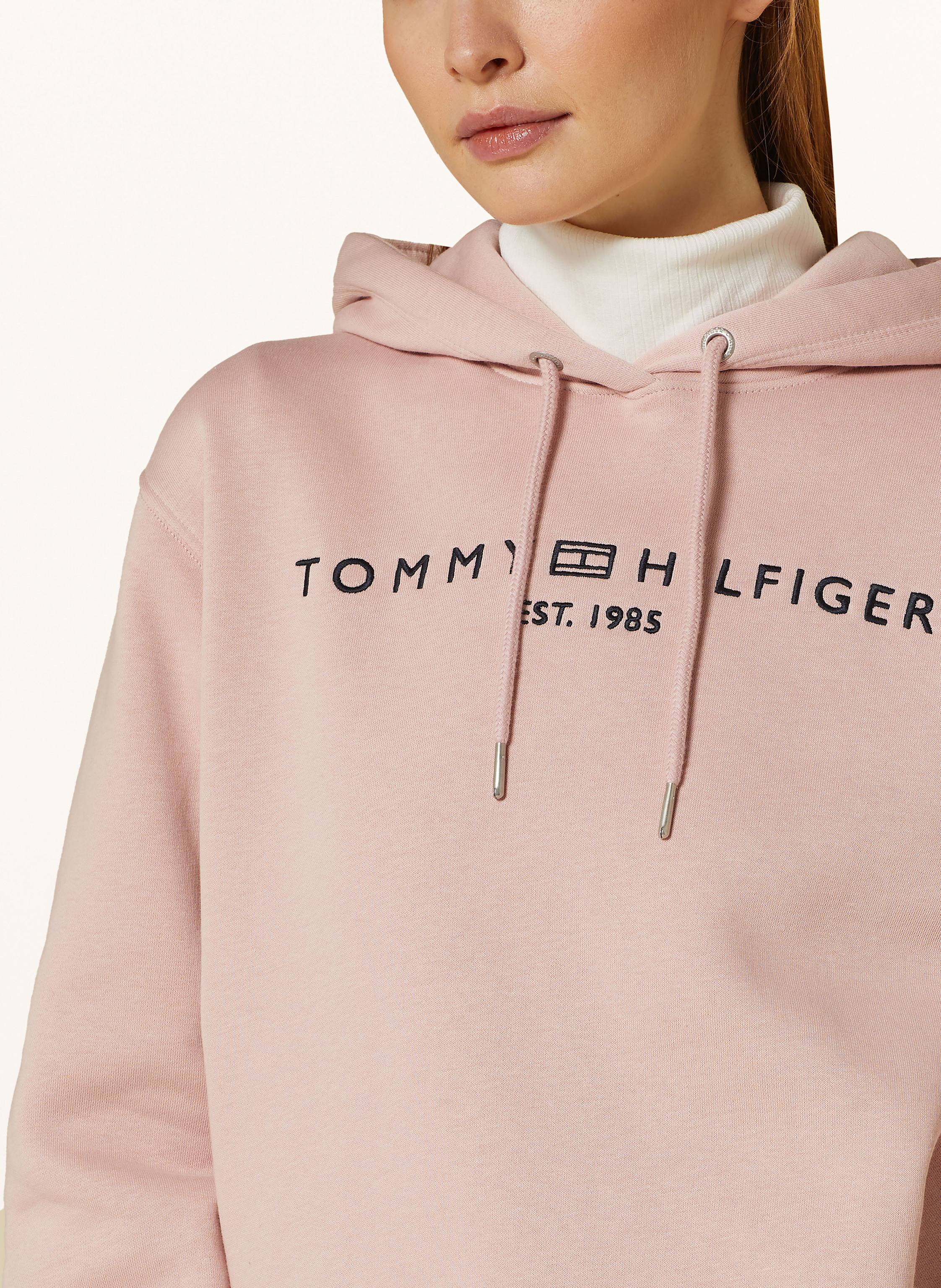 Thumbnail - Tommy Hilfiger Hoodie rosa