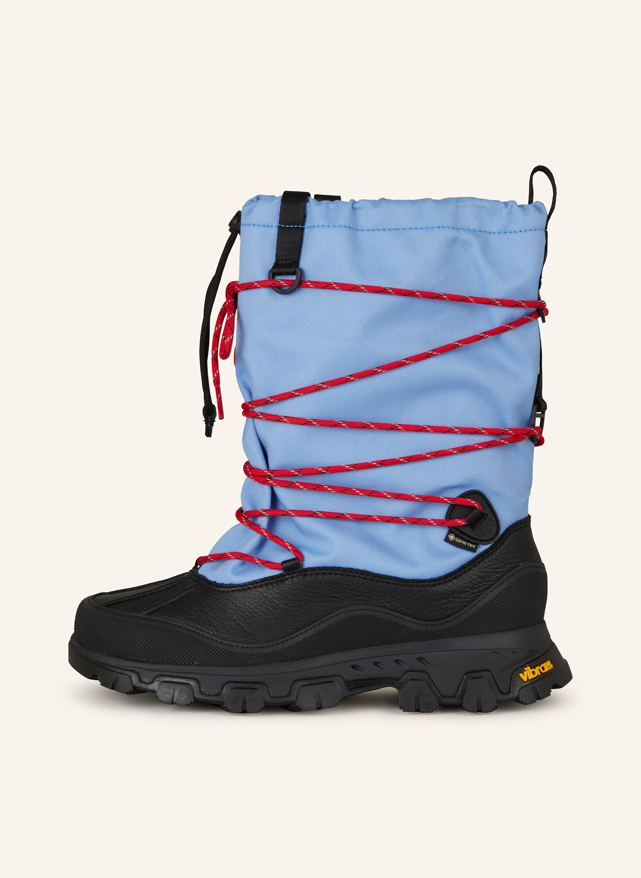 Thumbnail - Ugg Schnürboots Metropeak blau