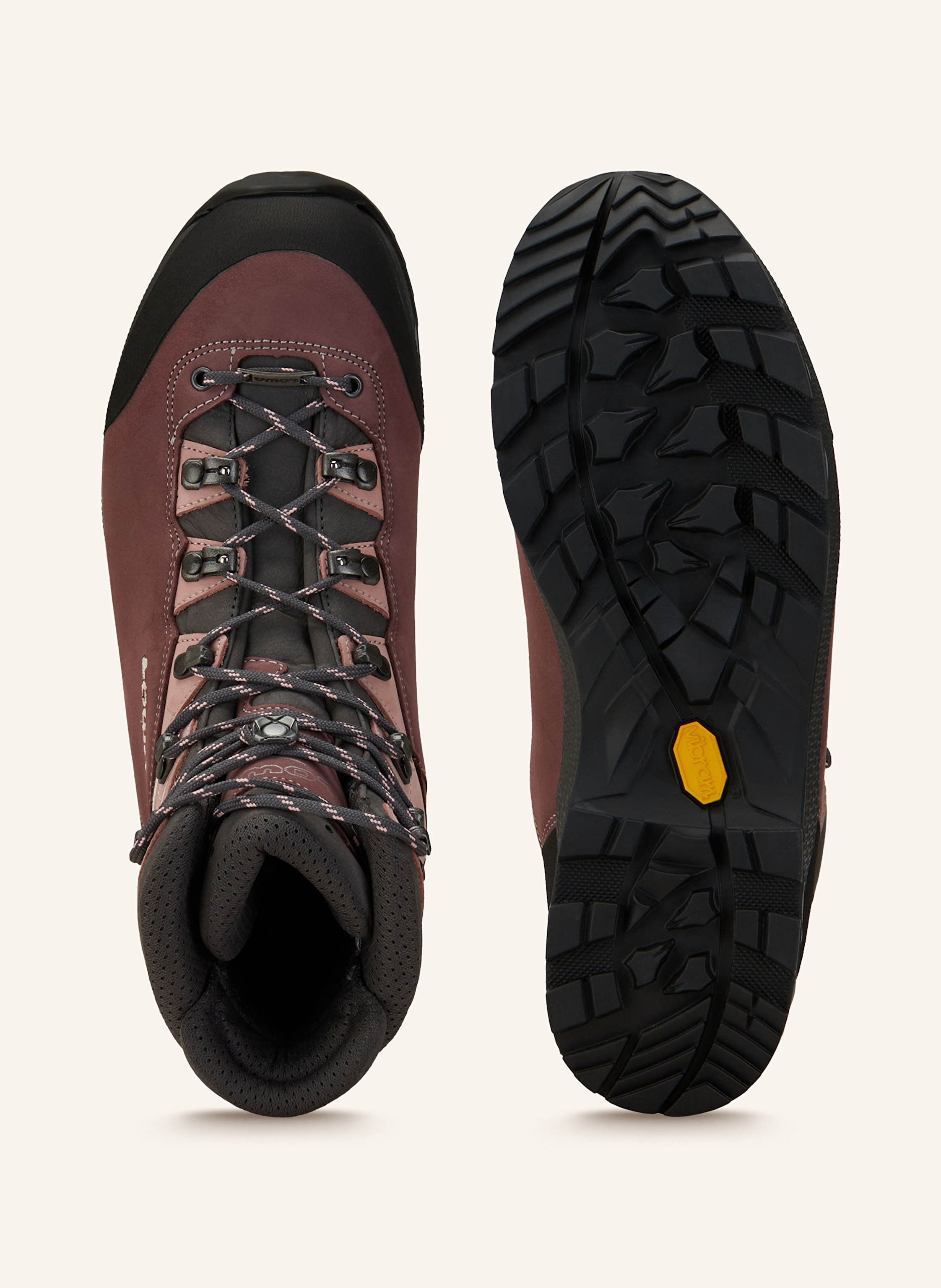 Thumbnail - Lowa Trekking-Schuhe Mauria Evo Gtx Ws rosa