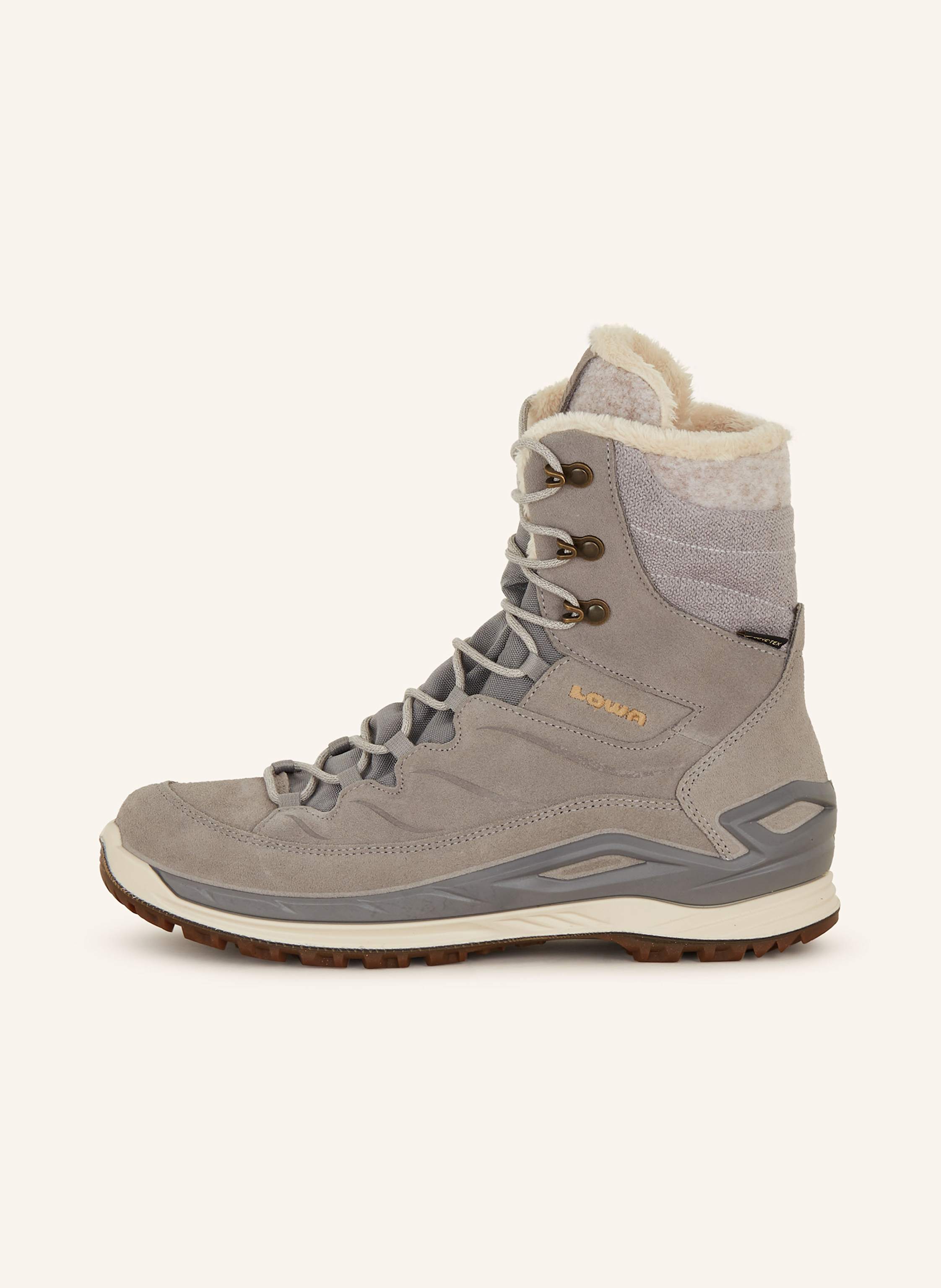 Thumbnail - Lowa Trekkingschuhe Calceta Evo Gtx Ws grau