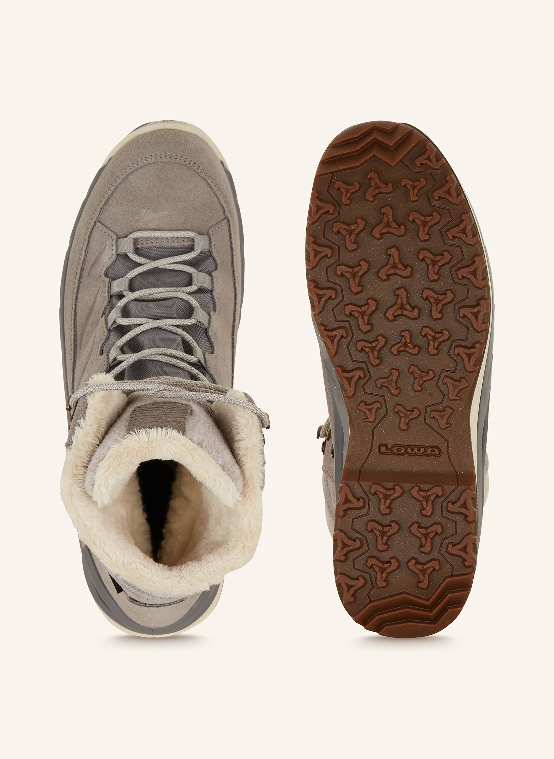 Thumbnail - Lowa Trekkingschuhe Calceta Evo Gtx Ws grau