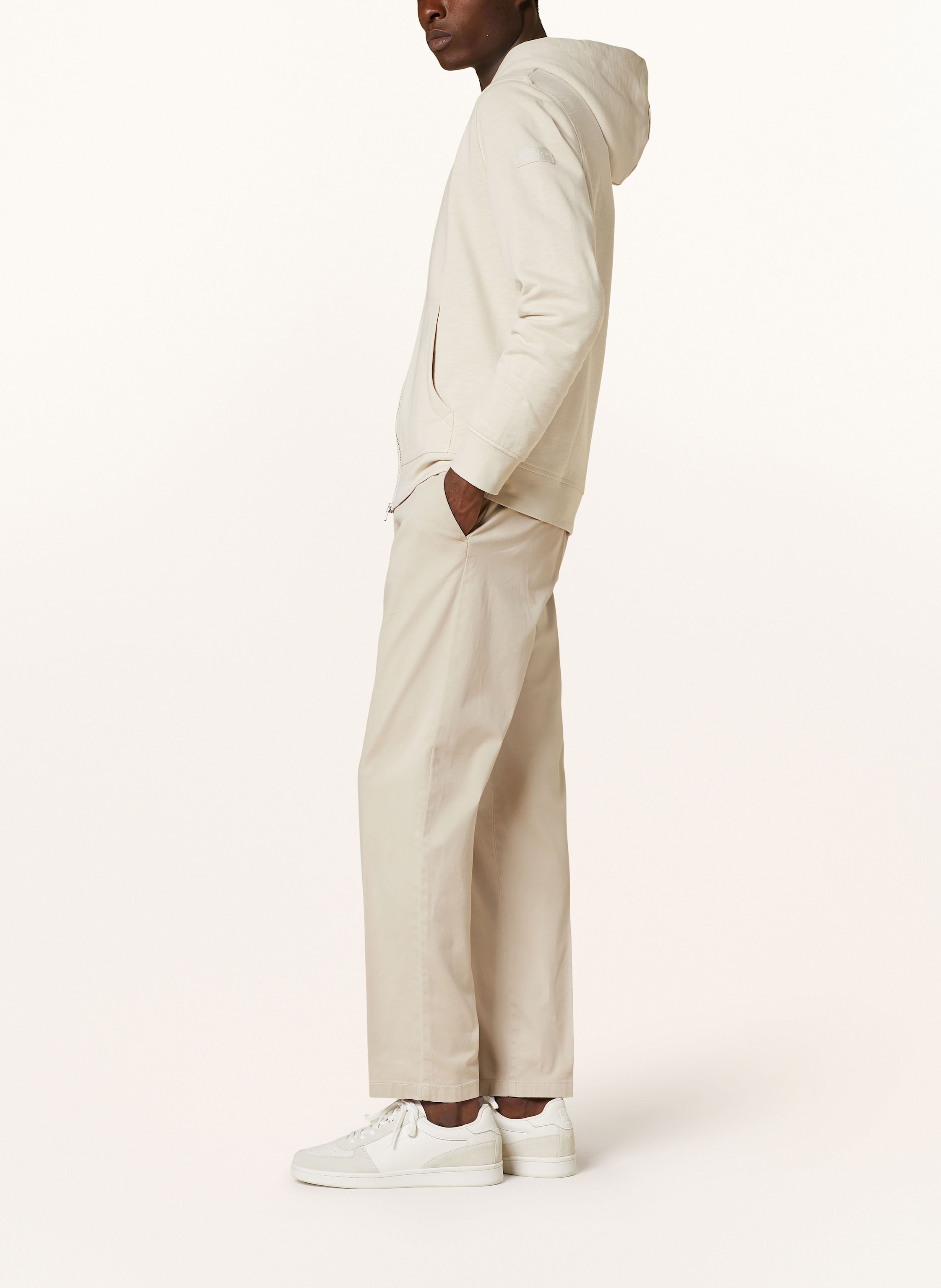 Thumbnail - Marc O'polo Chino Relaxed Fit beige