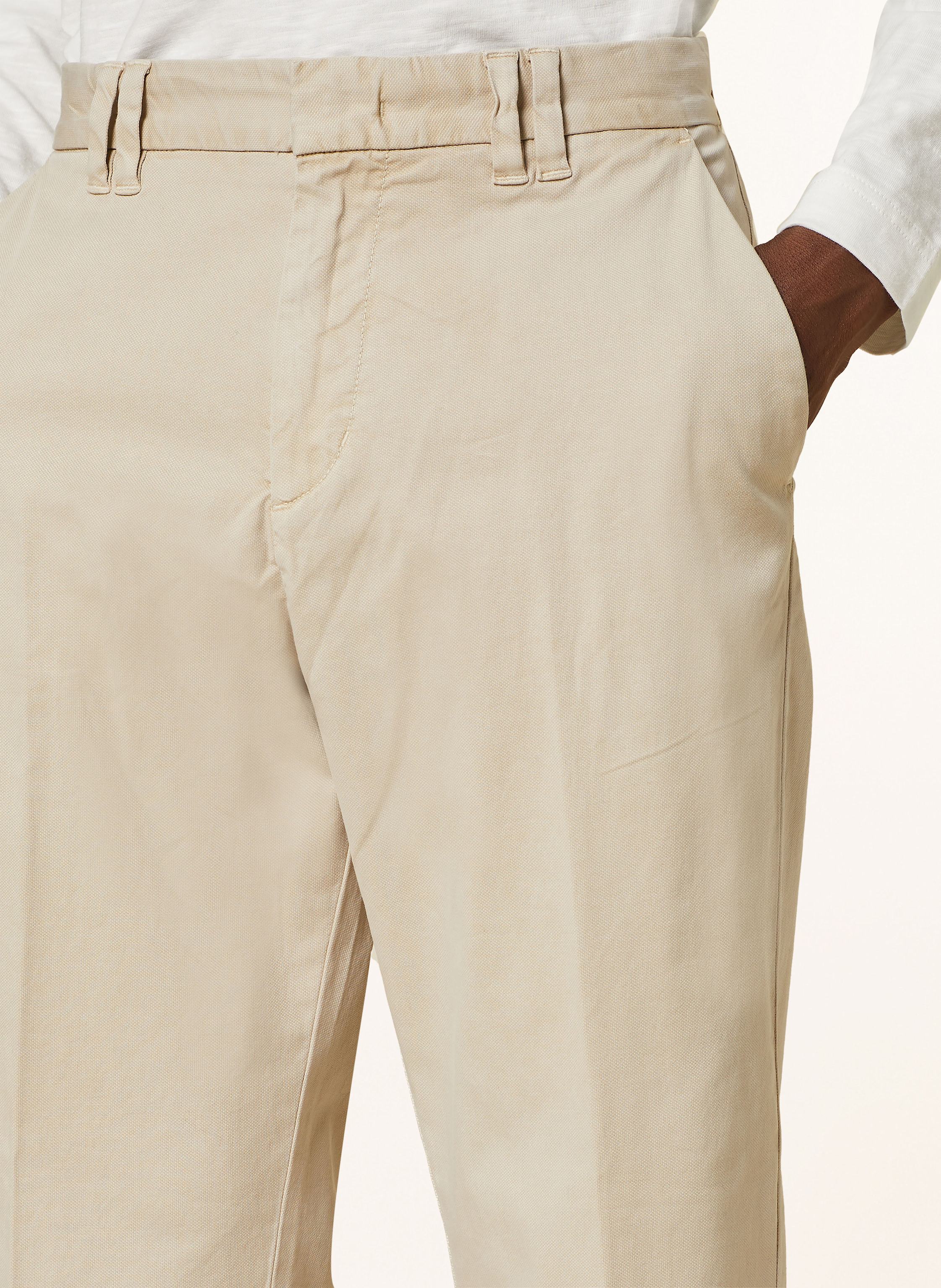 Thumbnail - Marc O'polo Chino Relaxed Fit beige