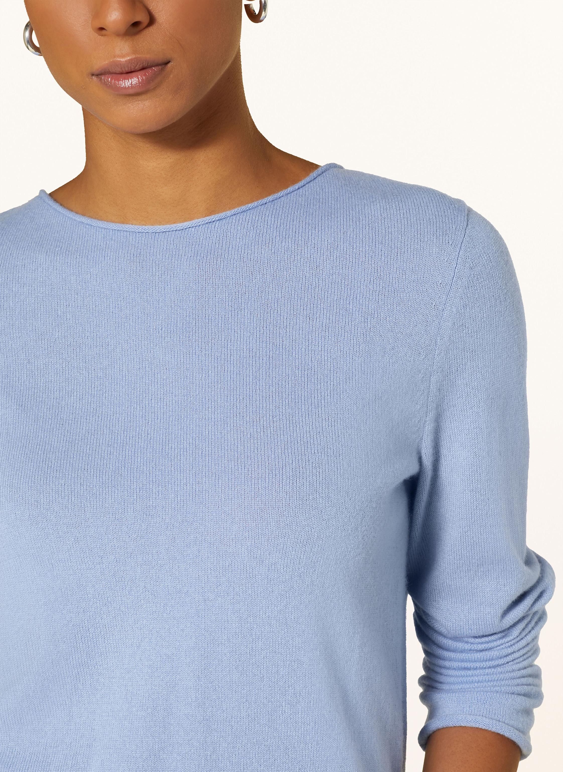 Thumbnail - Marc O'polo Cashmere-Pullover blau