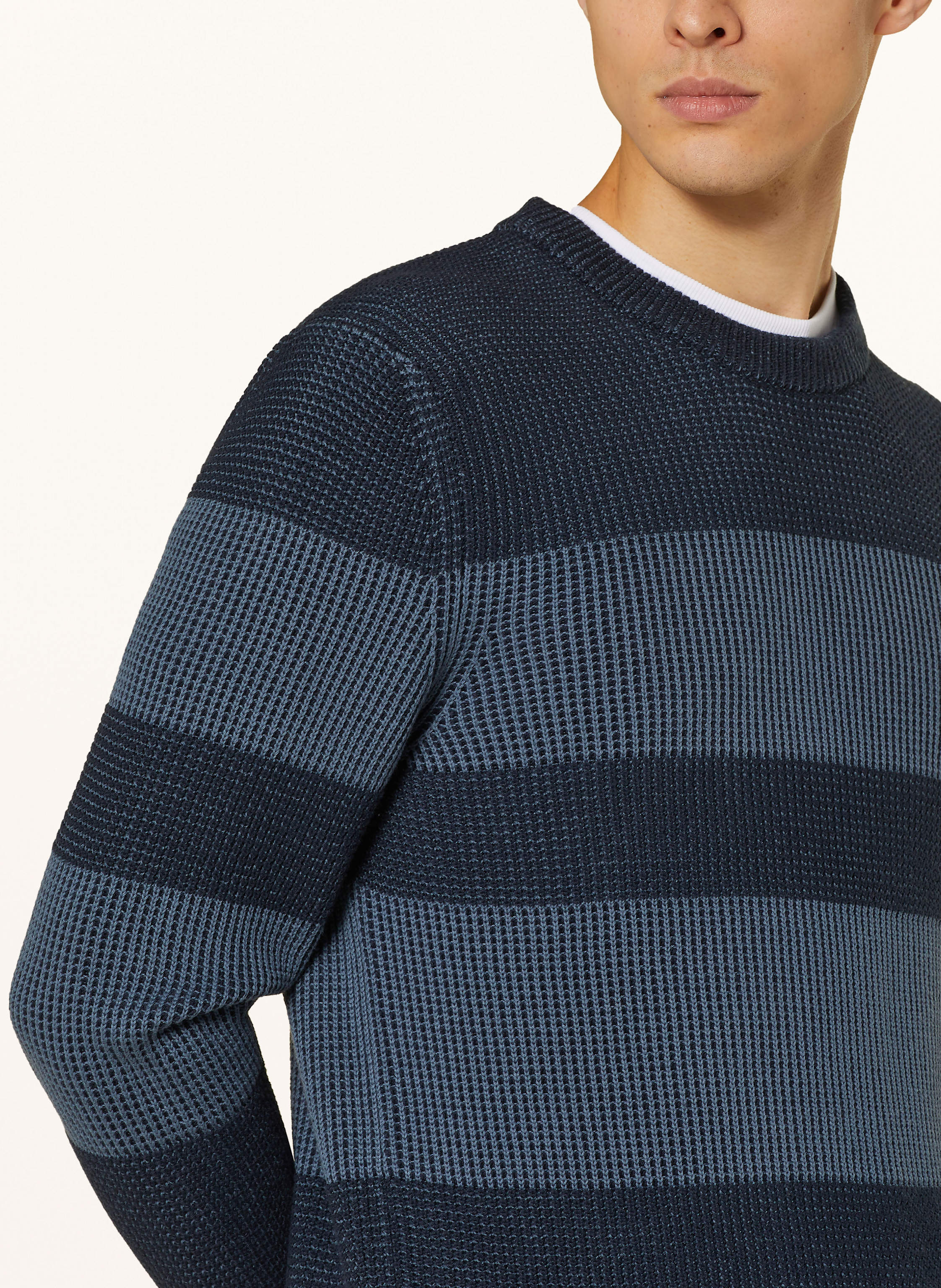 Thumbnail - Marc O'polo Pullover blau