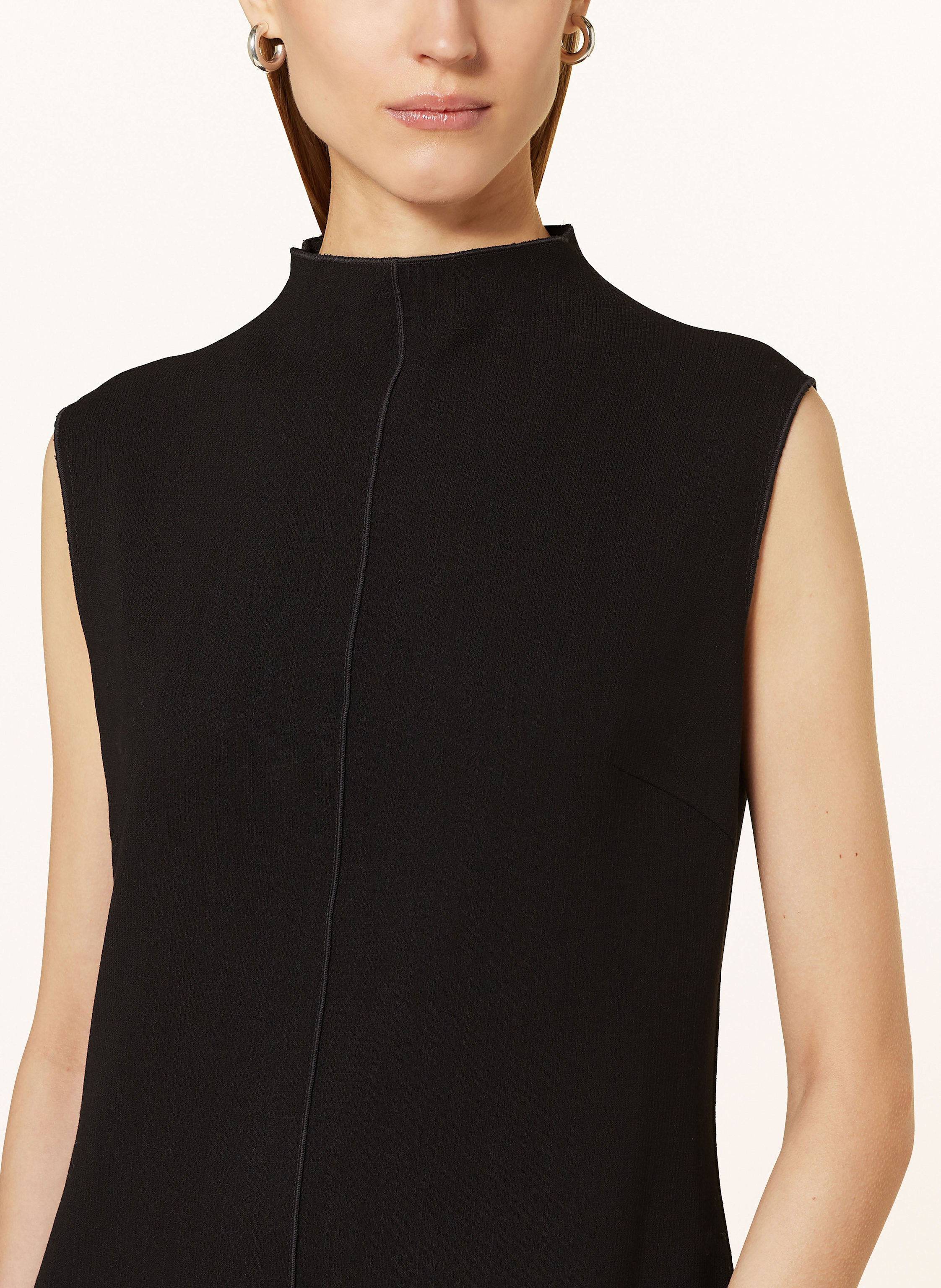 Thumbnail - Antonelli Firenze Kleid Mestre schwarz