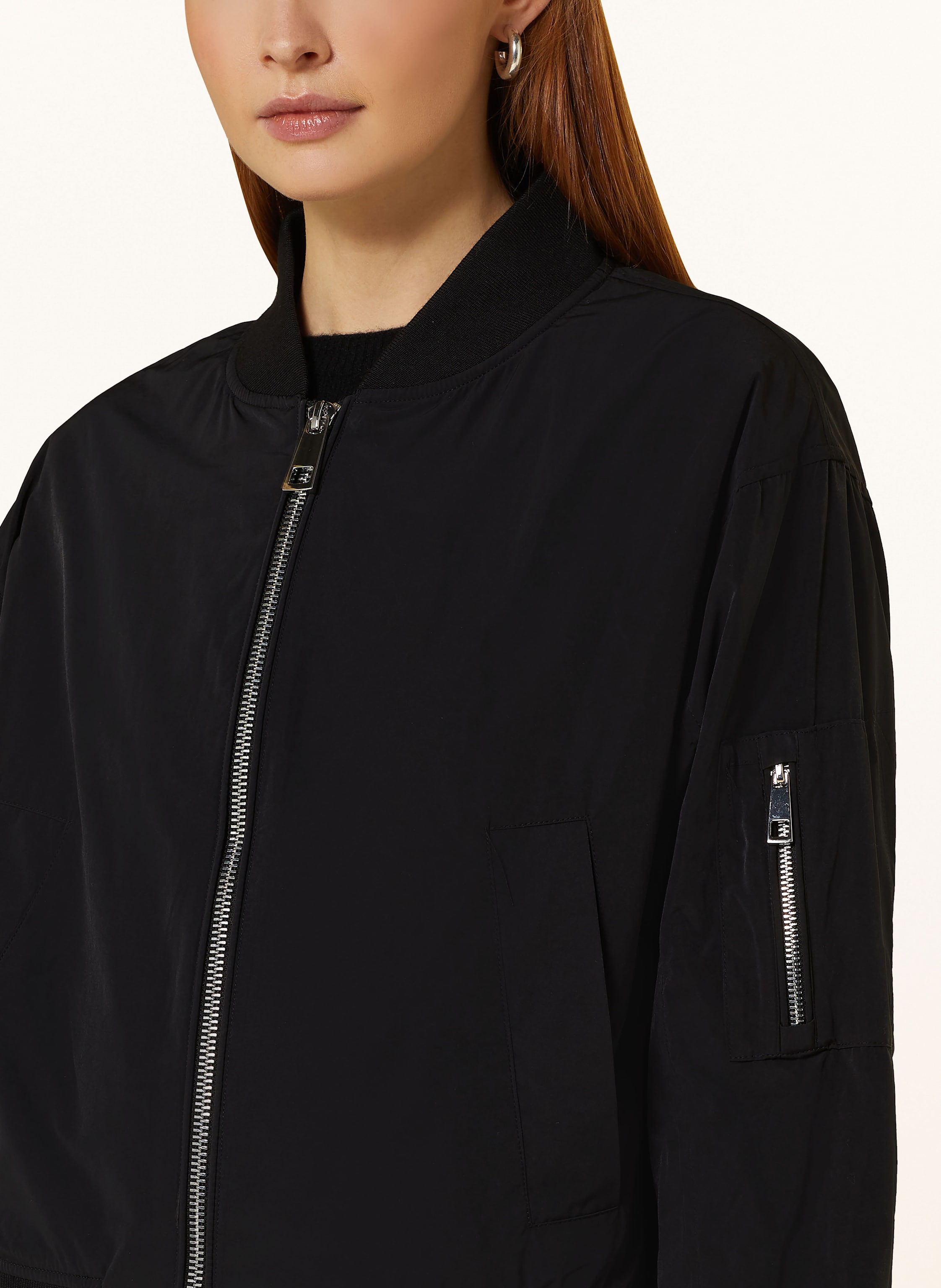 Thumbnail - Darling Harbour Blouson schwarz
