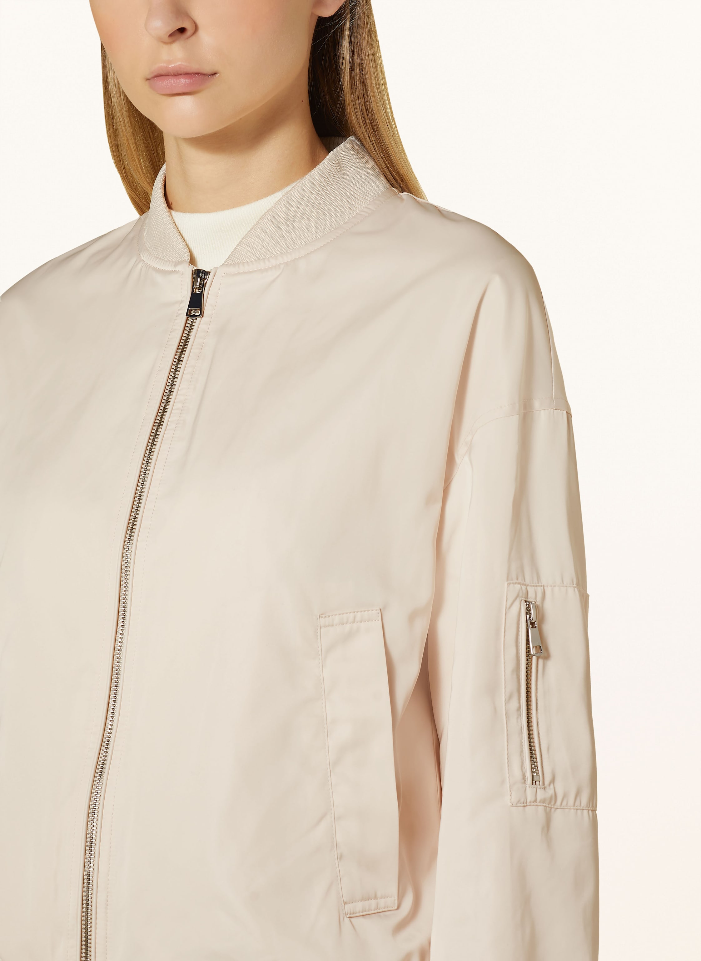 Thumbnail - Darling Harbour Blouson beige