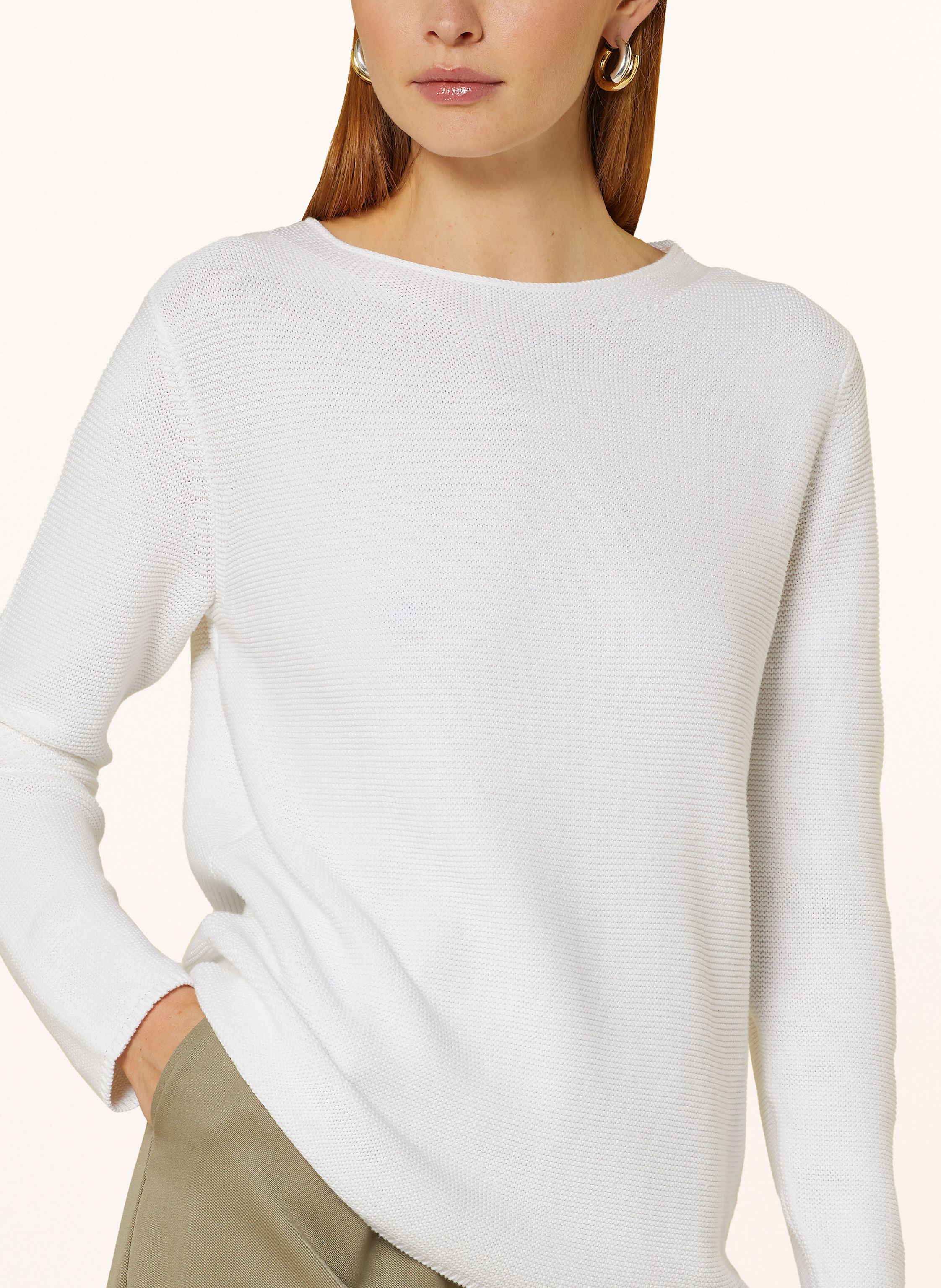 Thumbnail - Darling Harbour Pullover weiss