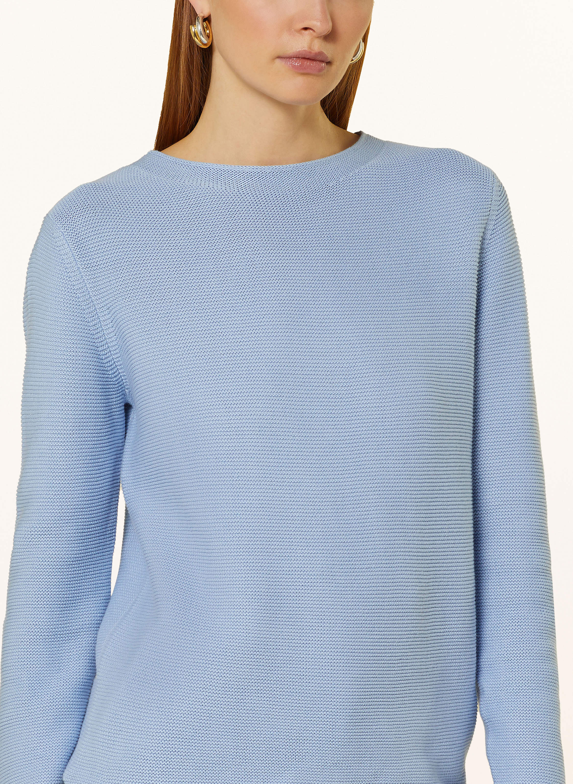 Thumbnail - Darling Harbour Pullover blau