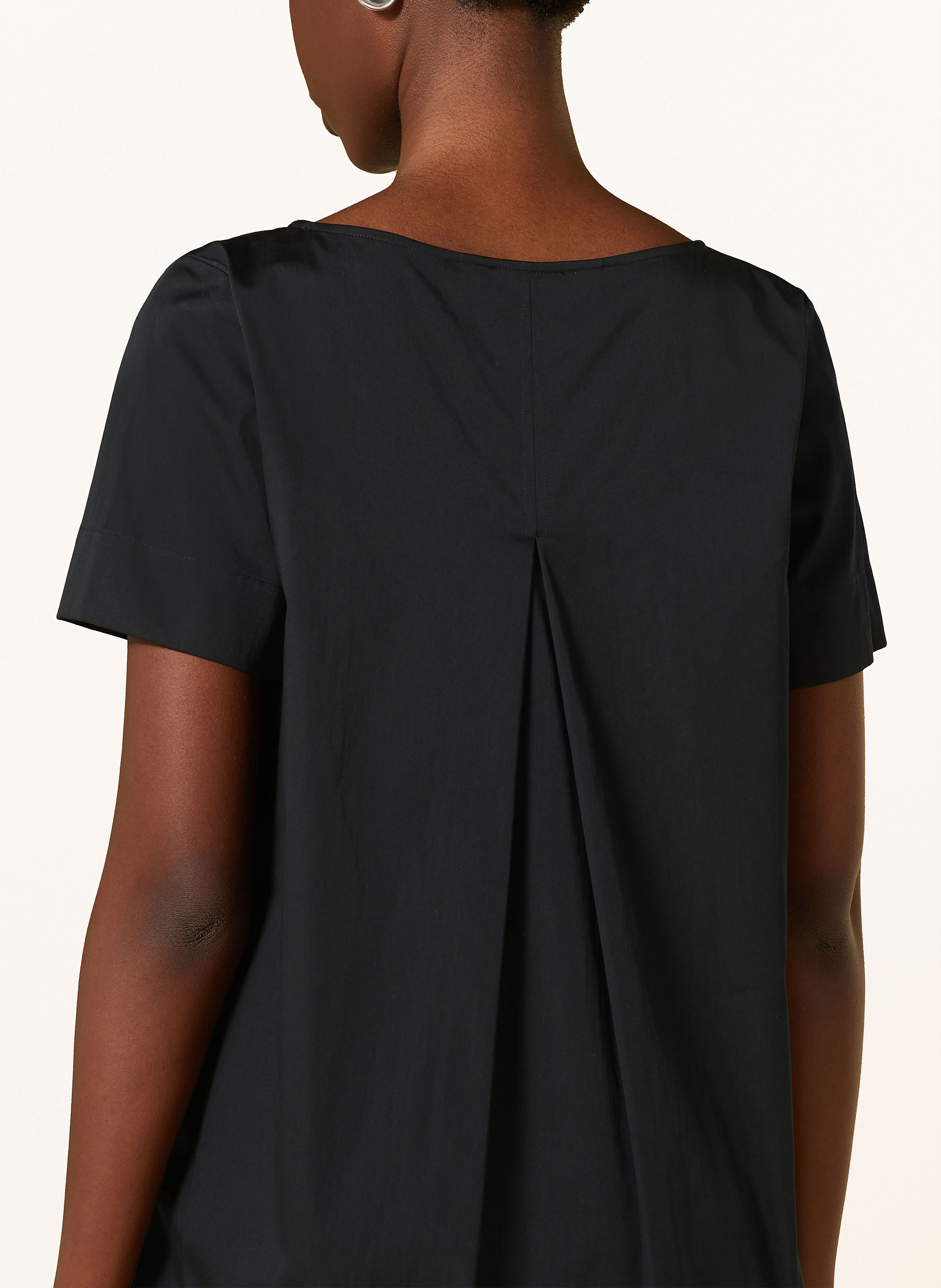 Thumbnail - Van Laack Blusenshirt Vl-Leola-Nos schwarz