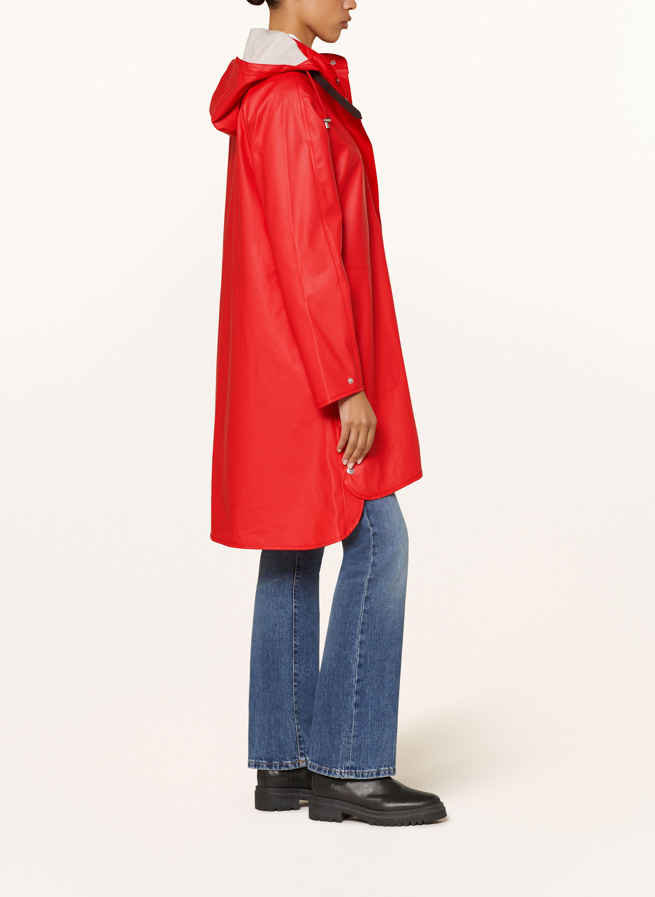 Thumbnail - Ilse Jacobsen Regenjacke rain71 rot