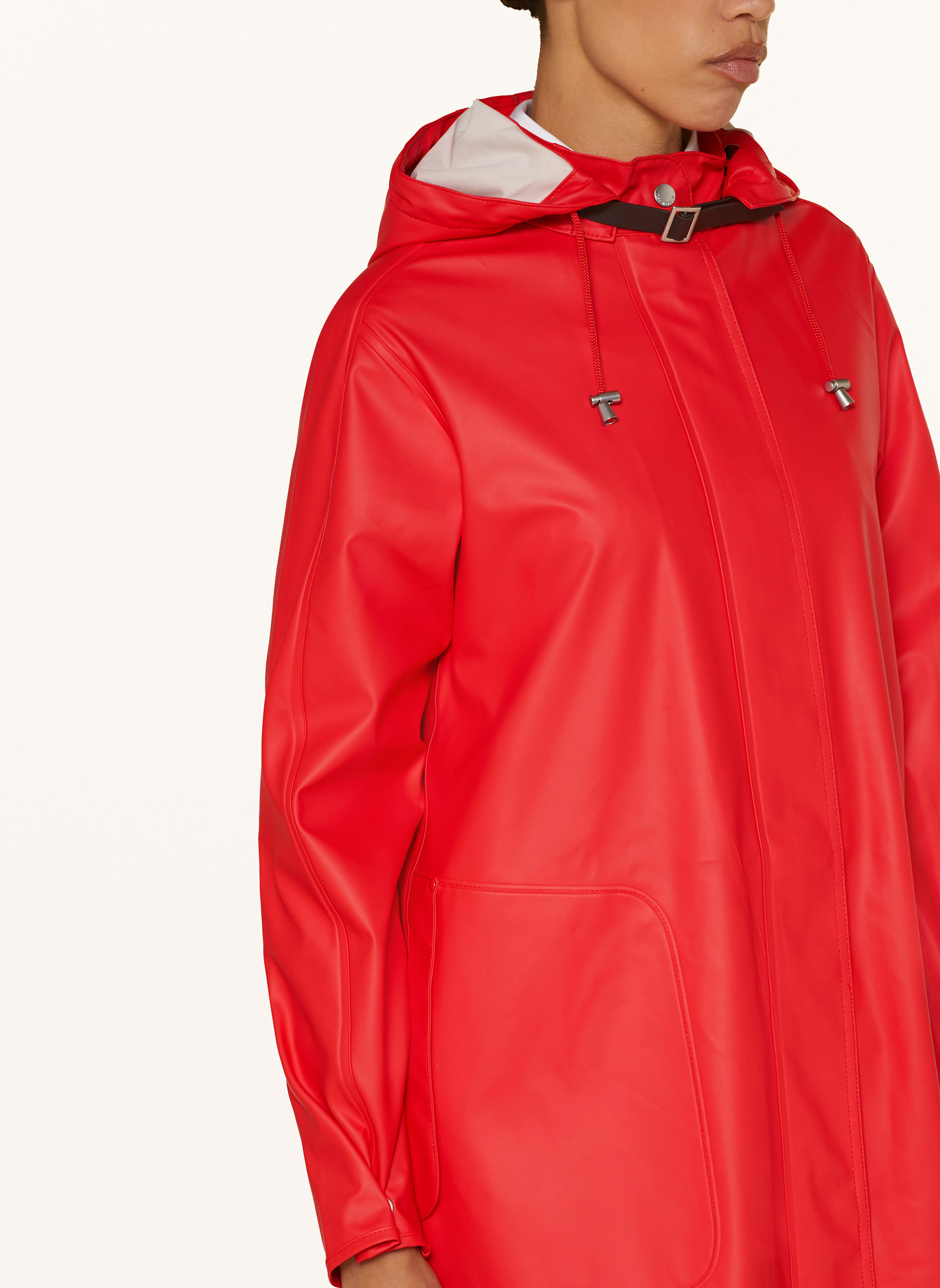 Thumbnail - Ilse Jacobsen Regenjacke rain71 rot