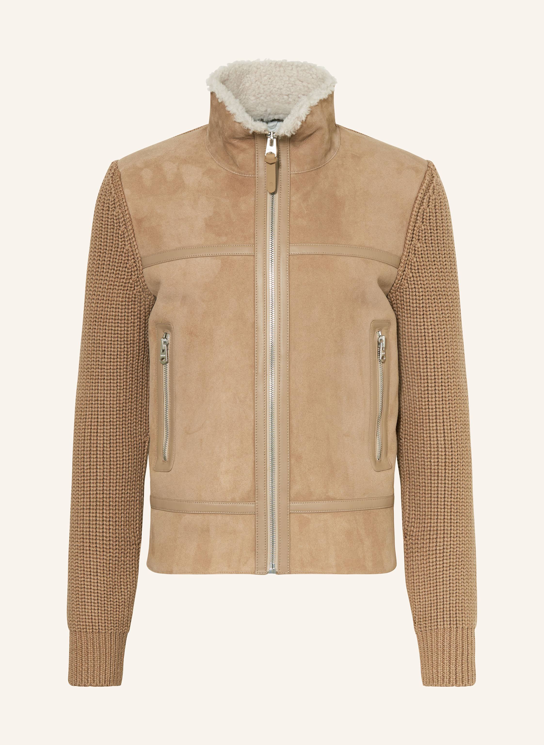 Mackage leather jacket mens store