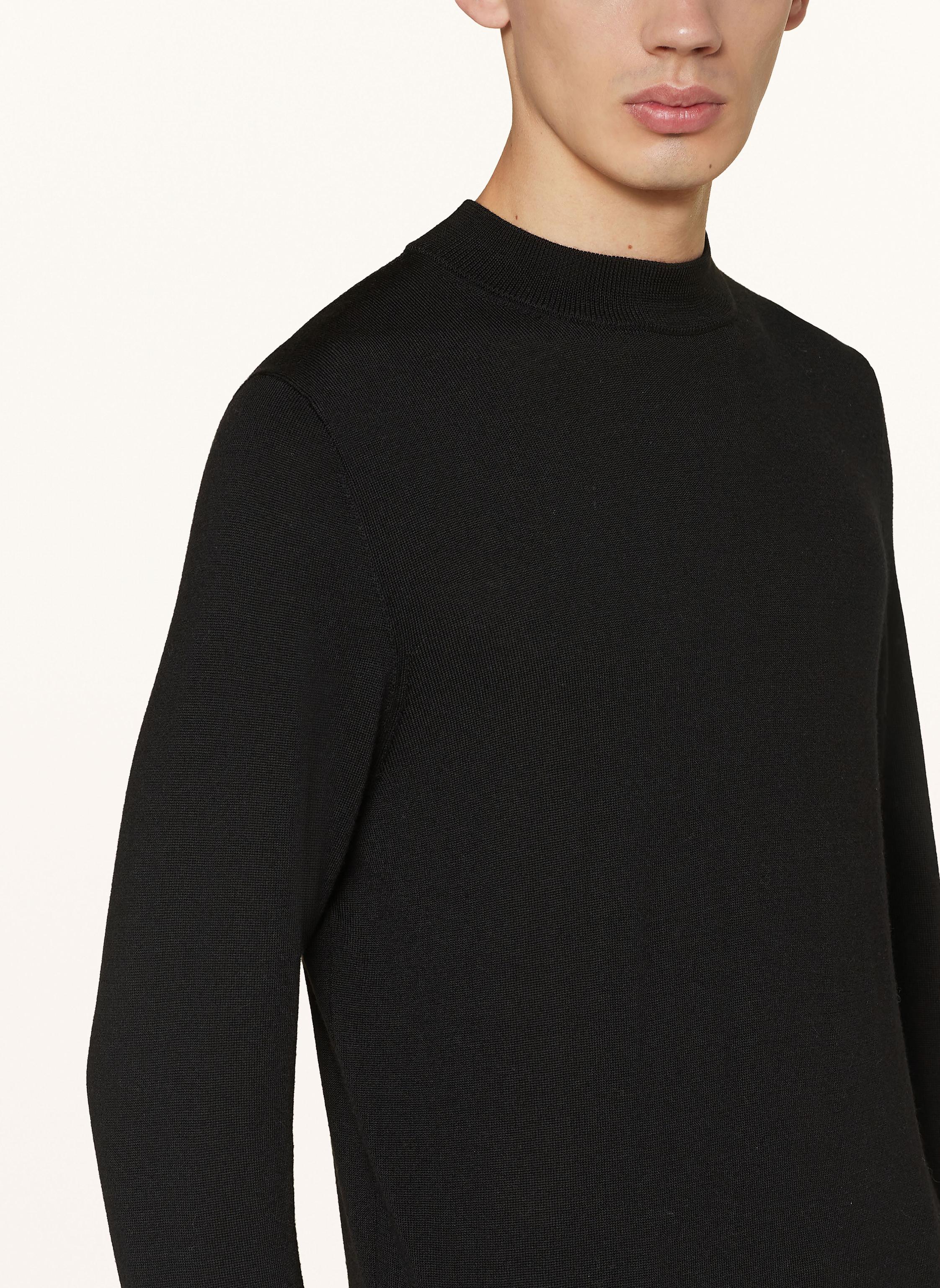 Thumbnail - Drykorn Pullover Arwon schwarz